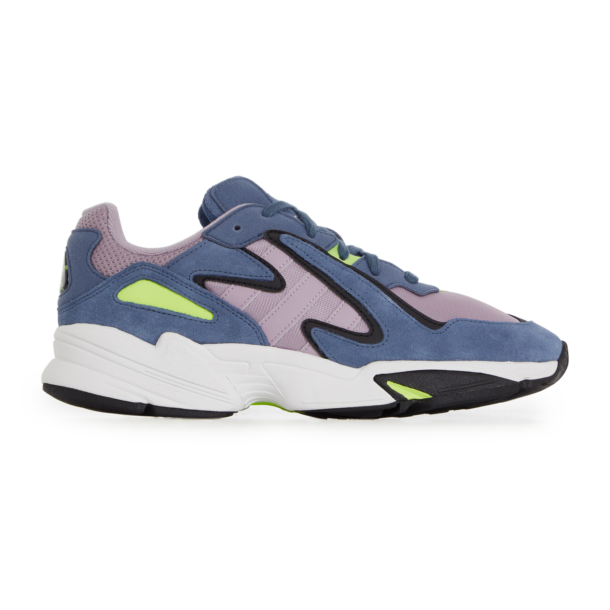Yung-96 Chasm Adidas Originals Marine/jaune 41 1/3 Male