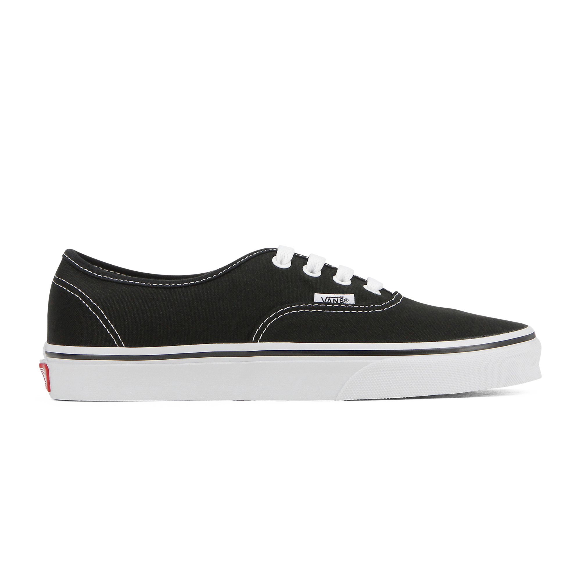 Authentic Vans Noir/blanc 36 Female