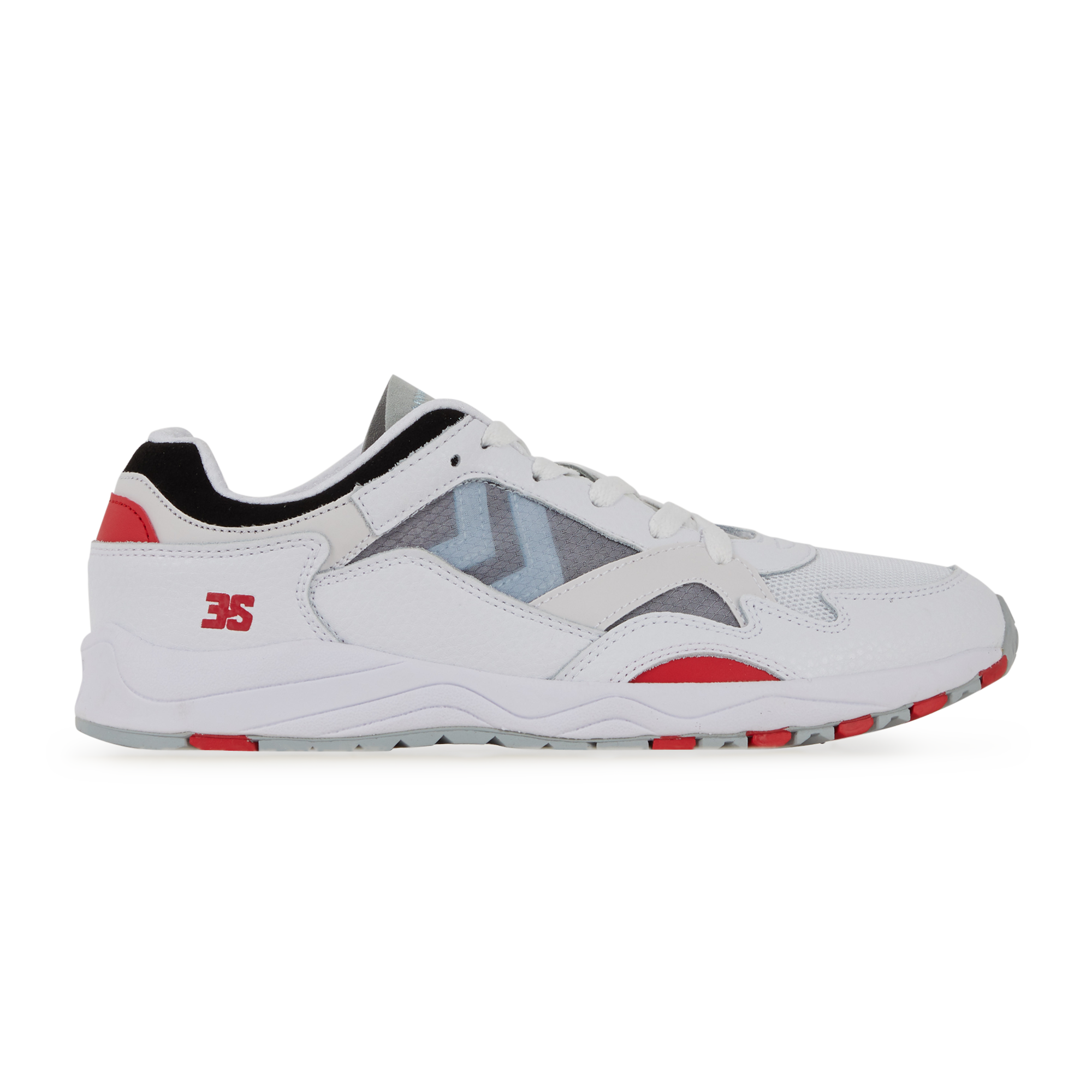 3-s Sport Blanc/rouge