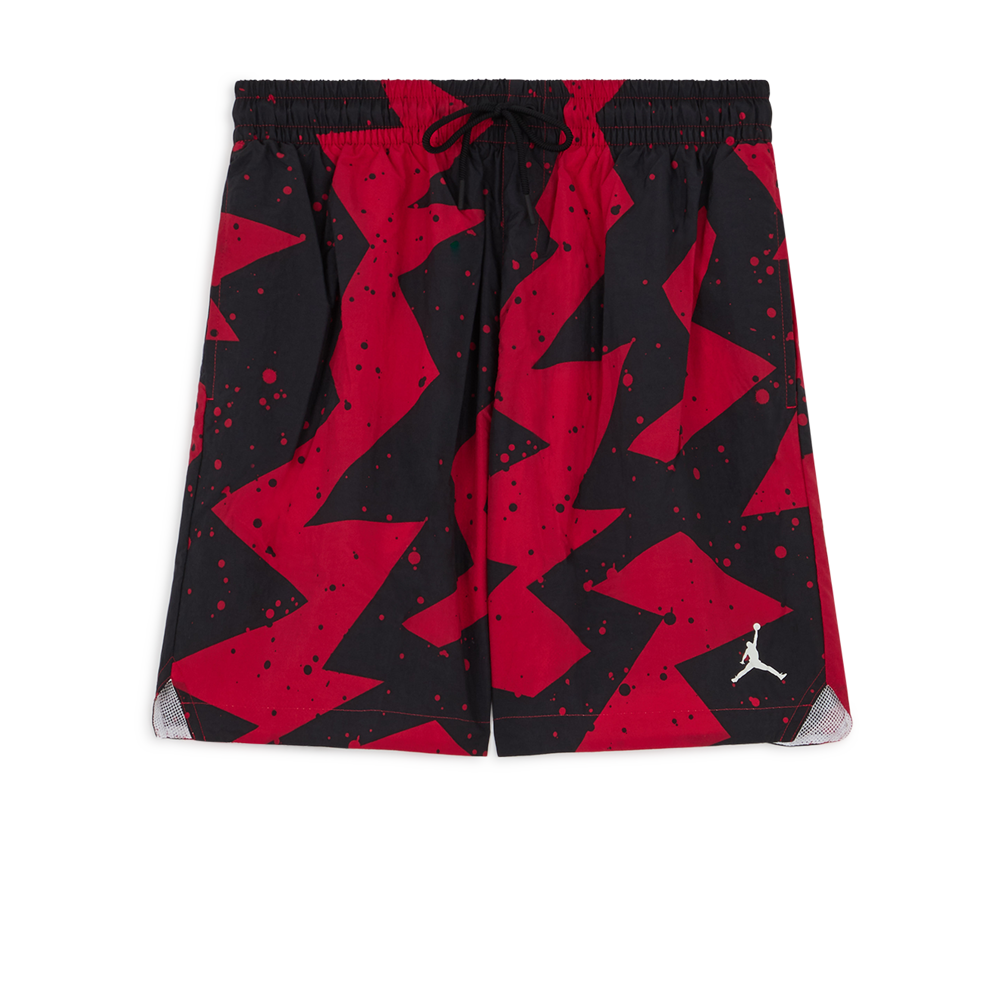 Short Poolside Jumpman 9 Jordan Rouge/noir L Male