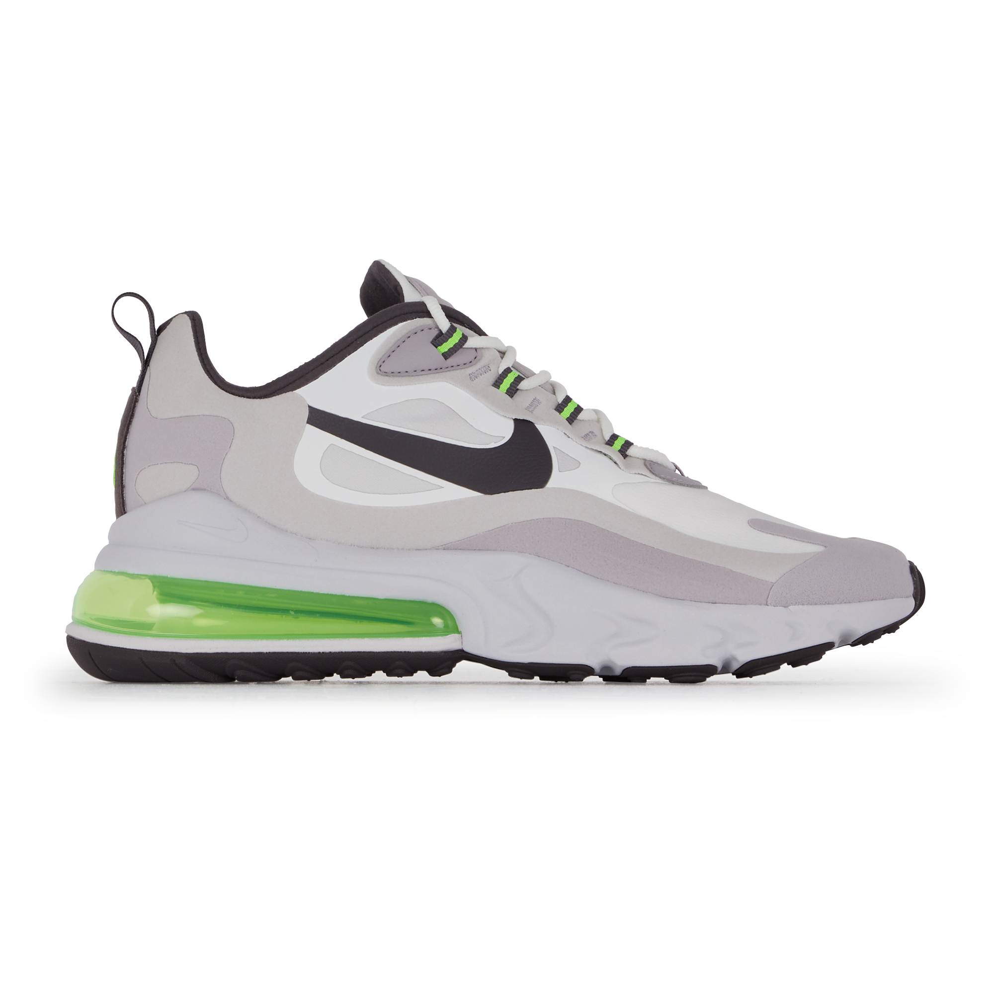 nike 270 vert fluo