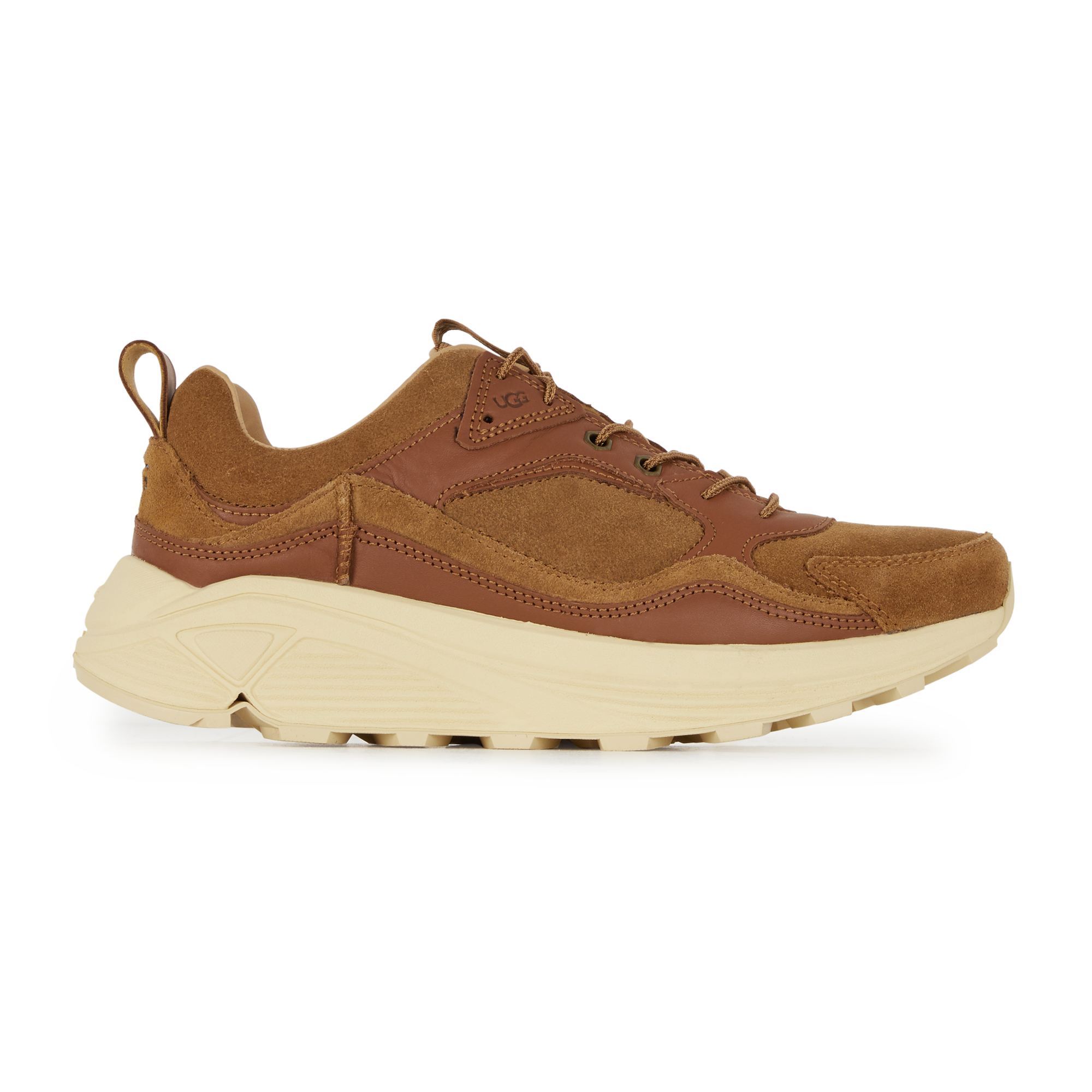 Miwo Trainer Ugg Marron 43 Male