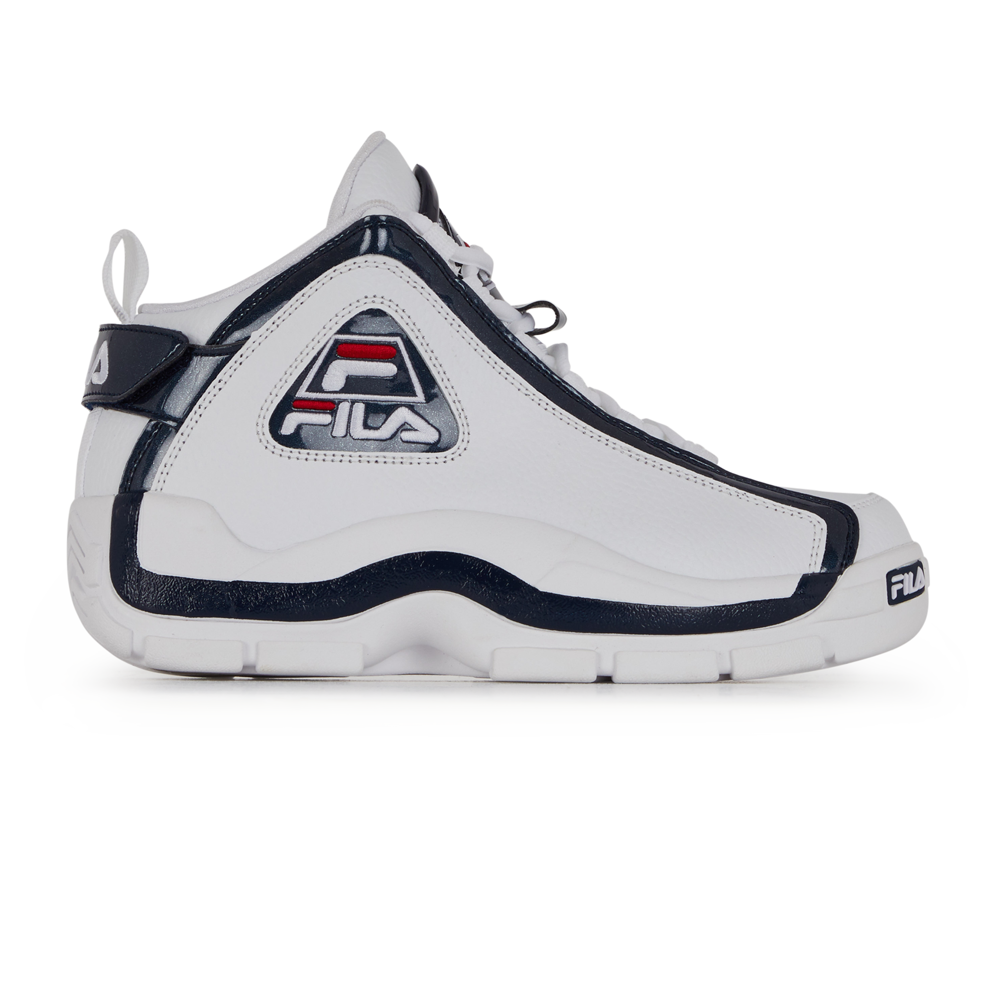 Grant Hill 2 Fila Blanc/marine 41 Male