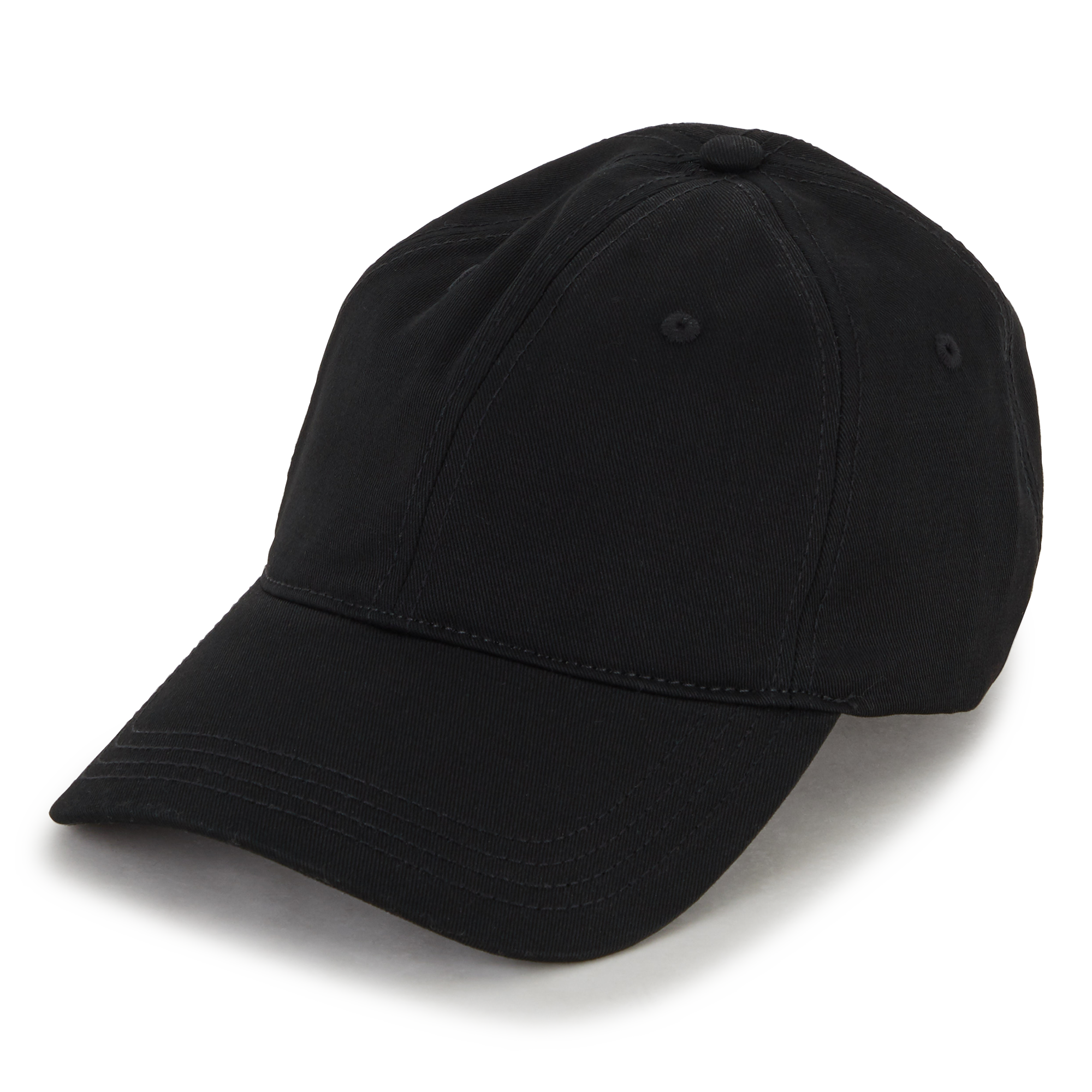 Casquette Side Logo Noir