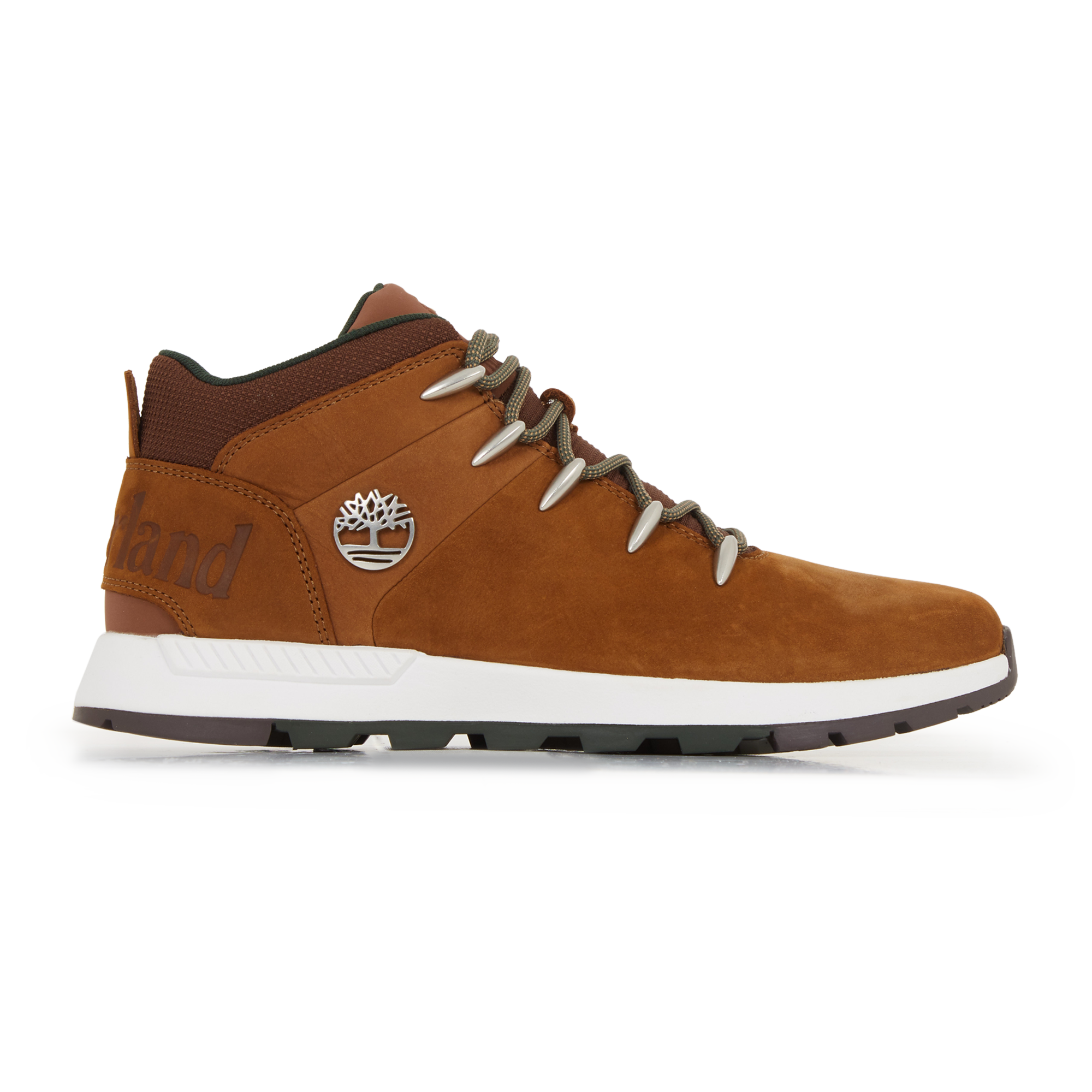 Sprint Trekker Mid  Marron/blanc - TB0A25DCF131