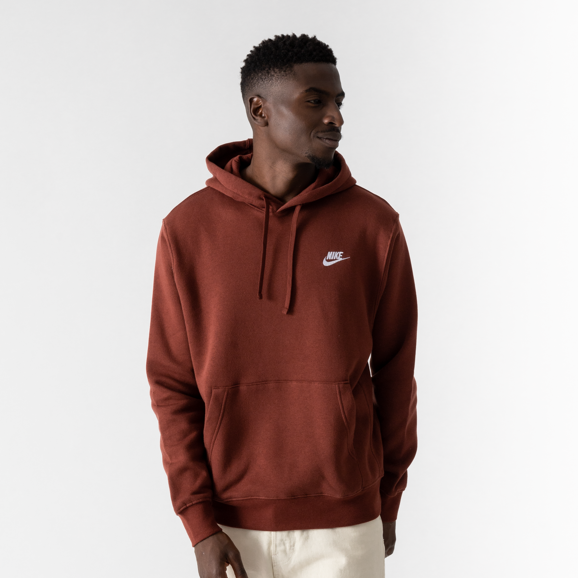 Bordeaux best sale nike hoodie