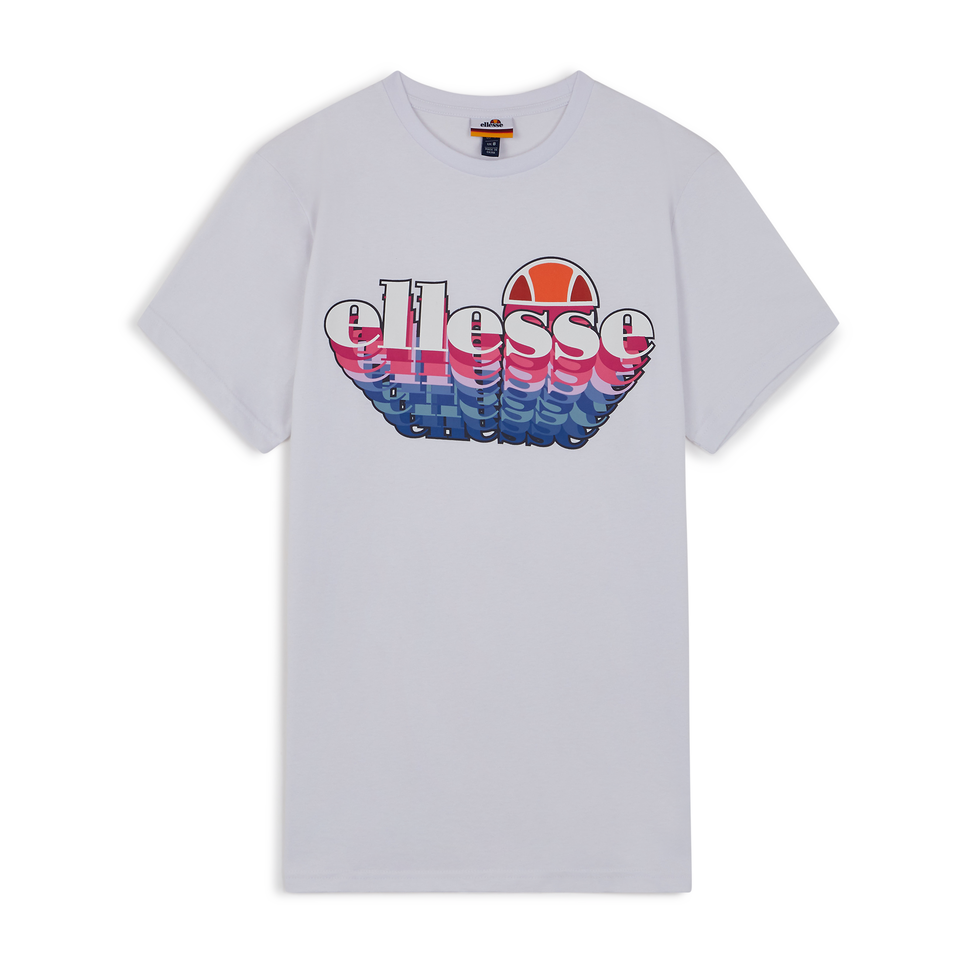 Tee Shirt Zingha Ellesse Blanc L Female