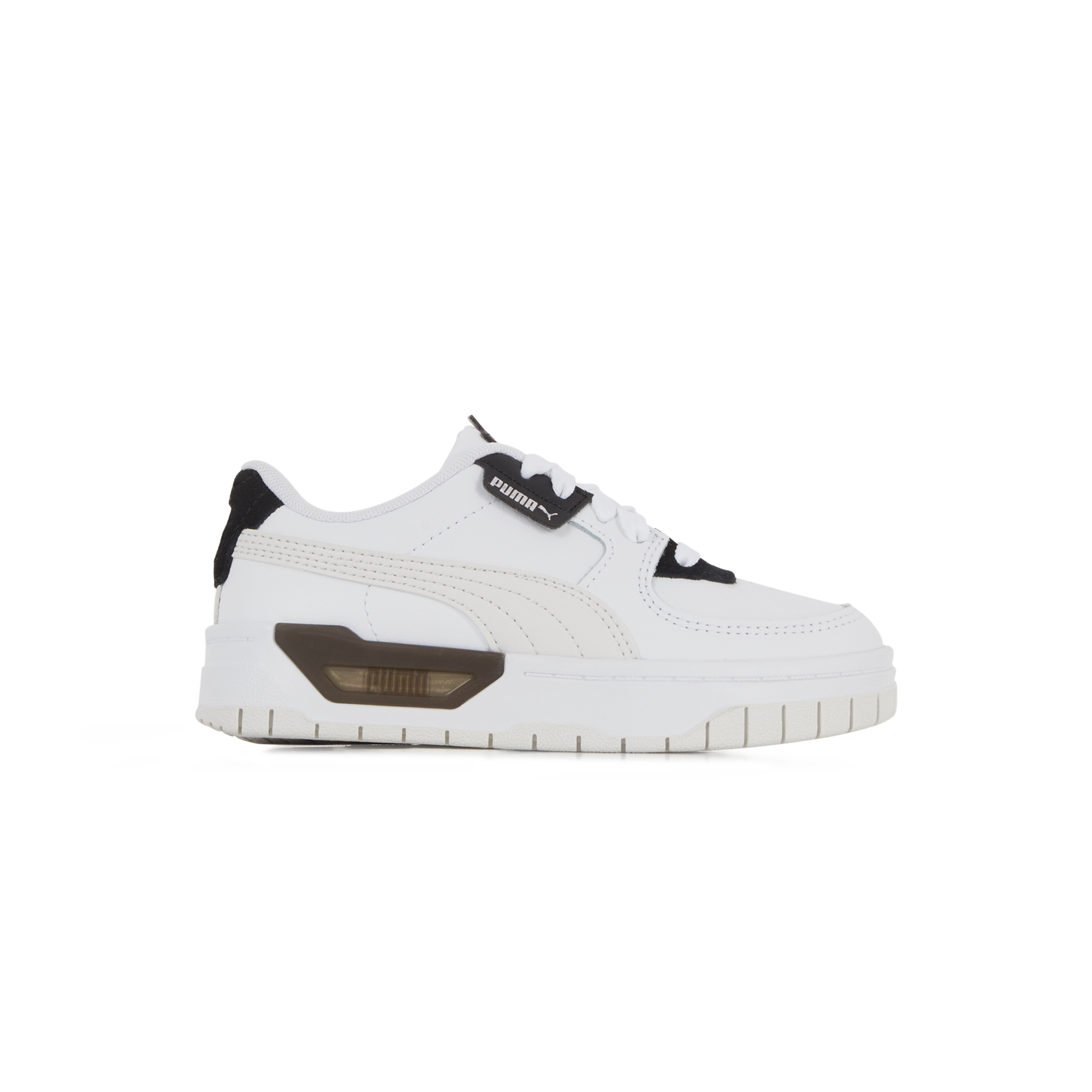 pull puma enfant rouge