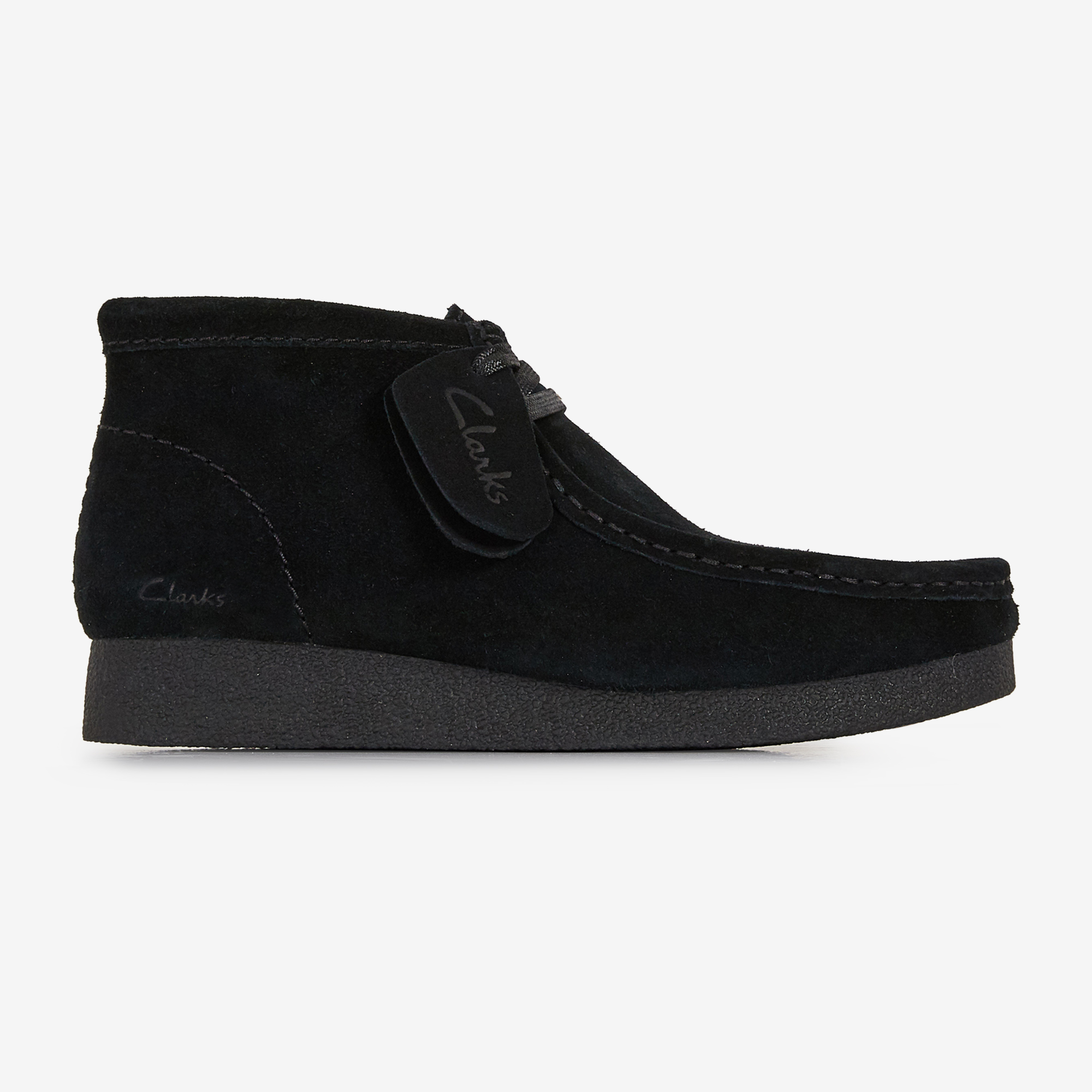 wallabee evo bt  noir