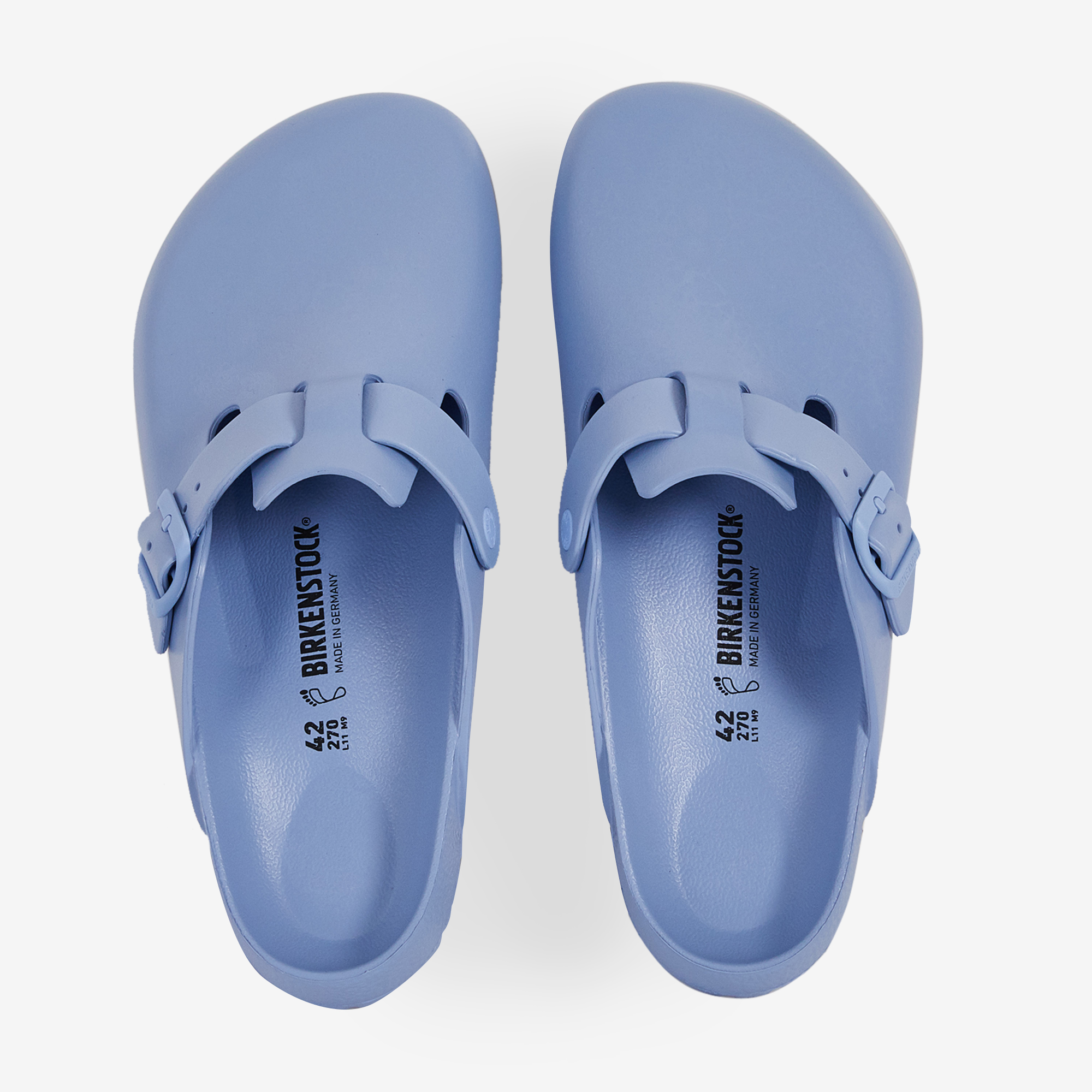 Birkenstock boston sales eva 42