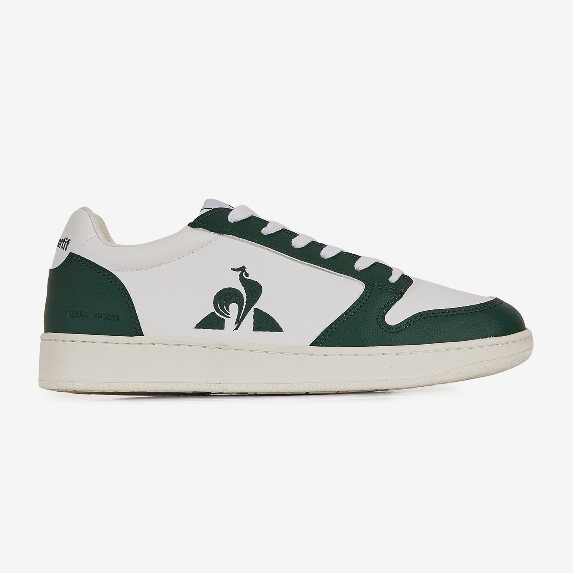 Basket le coq sportif enfant verte best sale