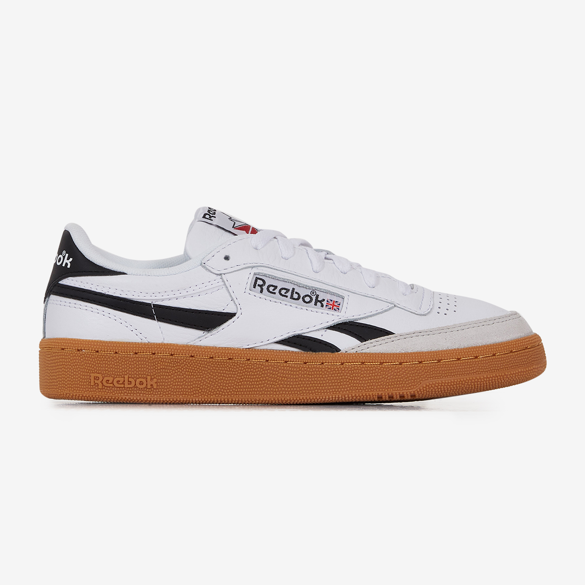 Reebok Club C Revenge Vintage White/ Black/ Gum - 100202316