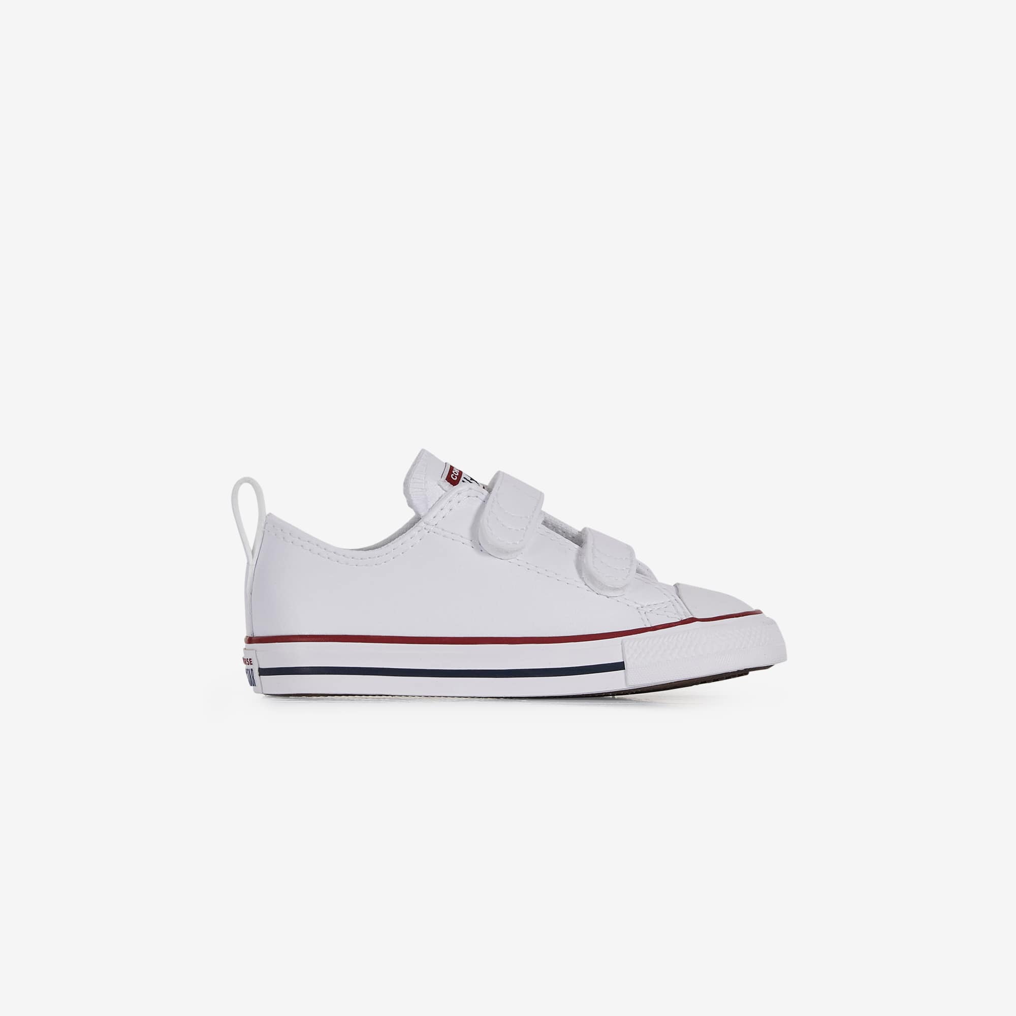 Chuck Taylor All Star Ox Leather Cf Blanc/multicolore