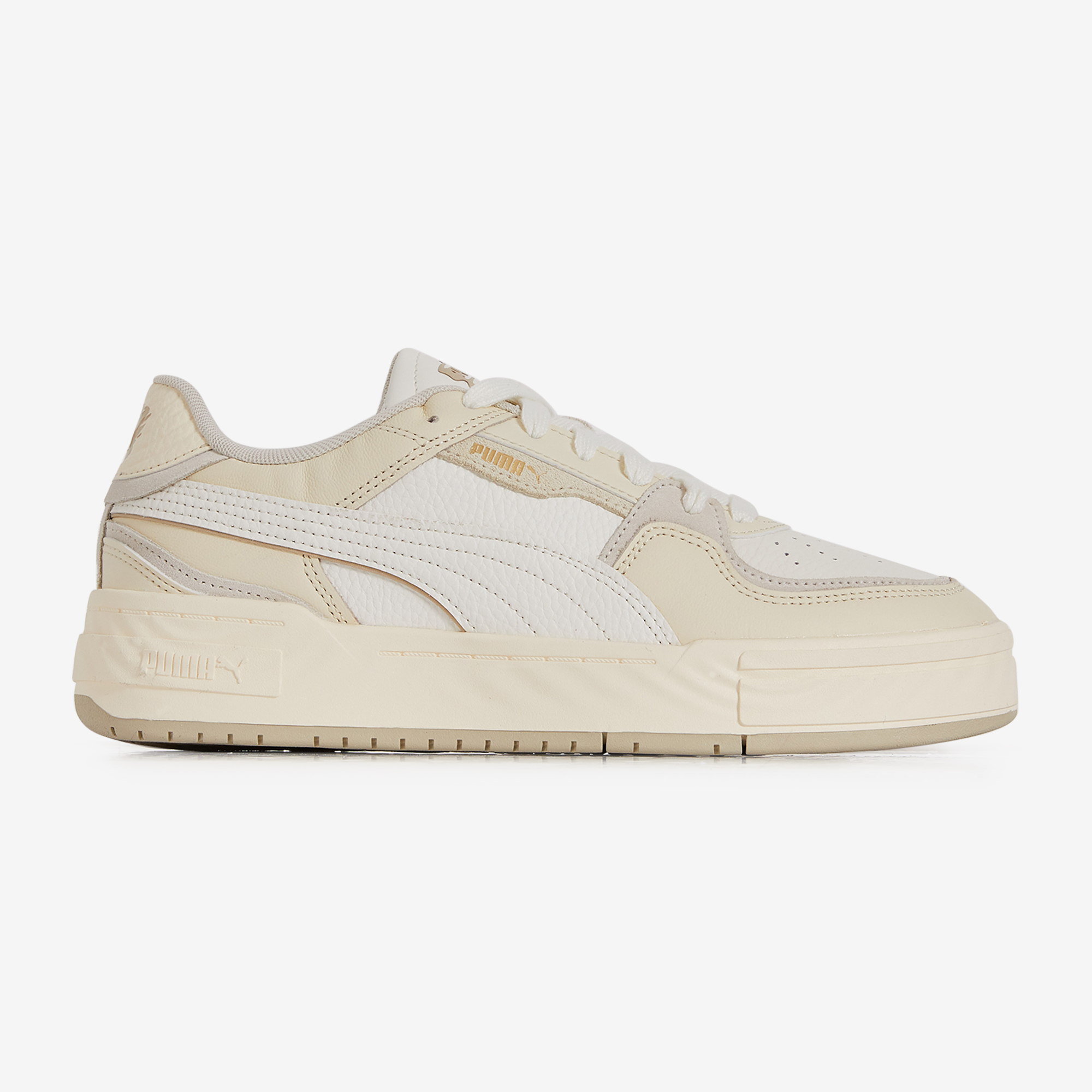PUMA CA PRO RIPPLE BEIGE SNEAKERS HOMME Courir