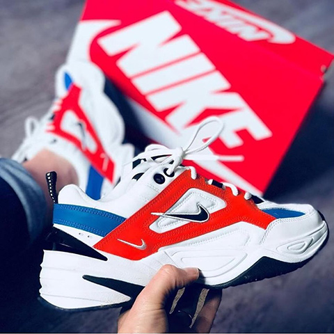 courir nike tekno