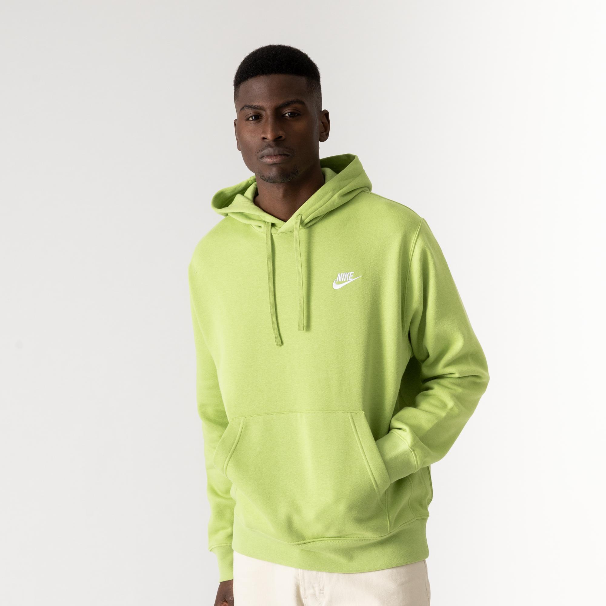 Nike Hoodie Survet Pastel Nike Nike Sweat Vert Pastel Femme