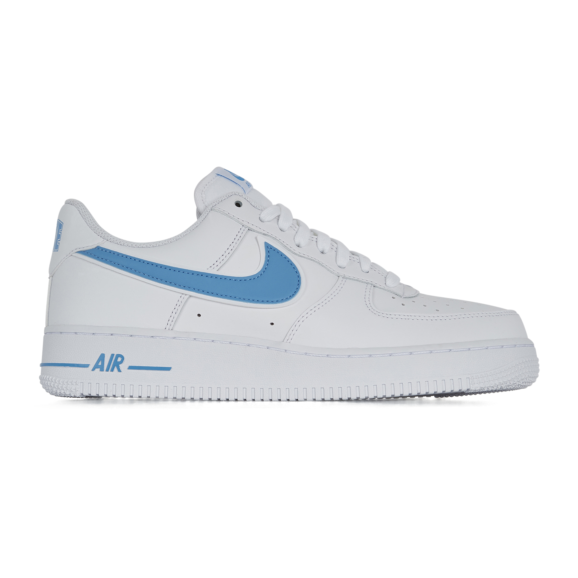Nike - Air force 1 low Blanc Blanc | Courir Nike - Air force 1 low Blanc Blanc | Courir