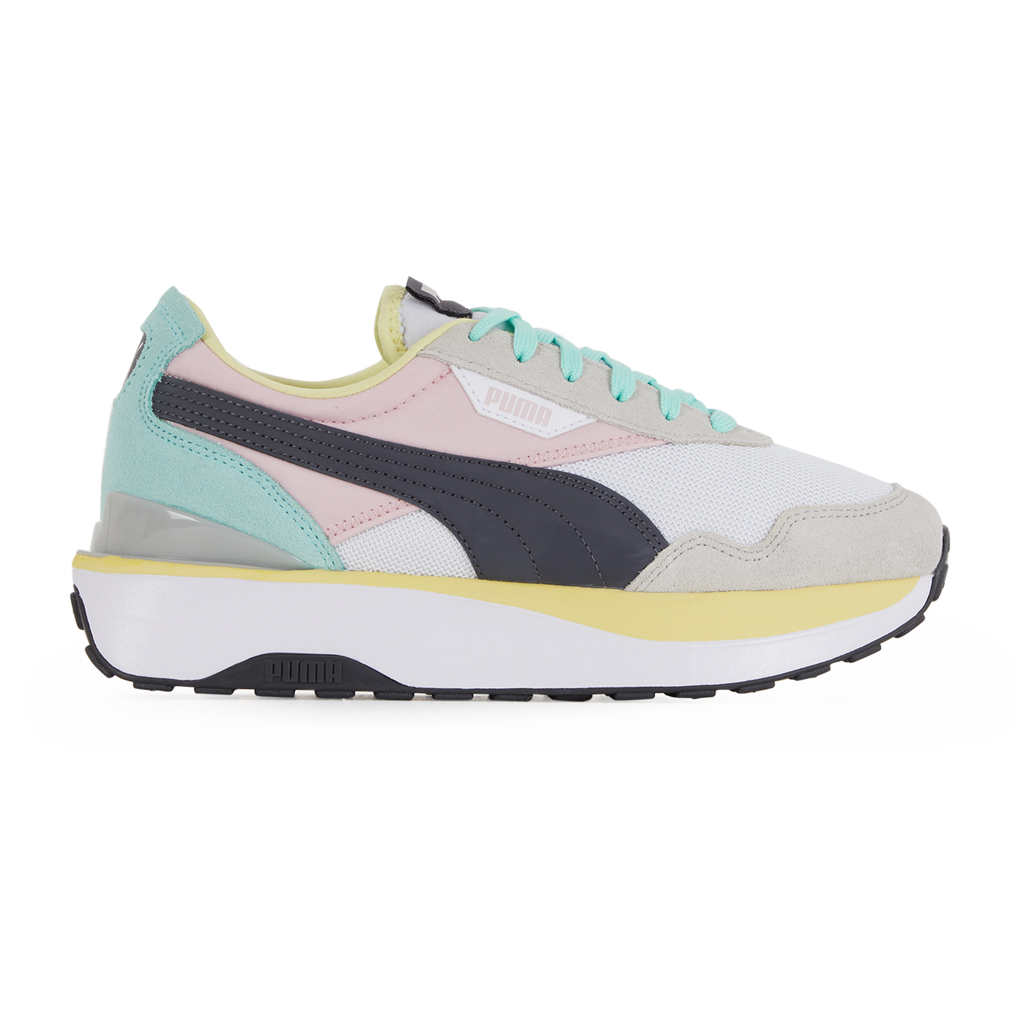 courir puma suede jordan