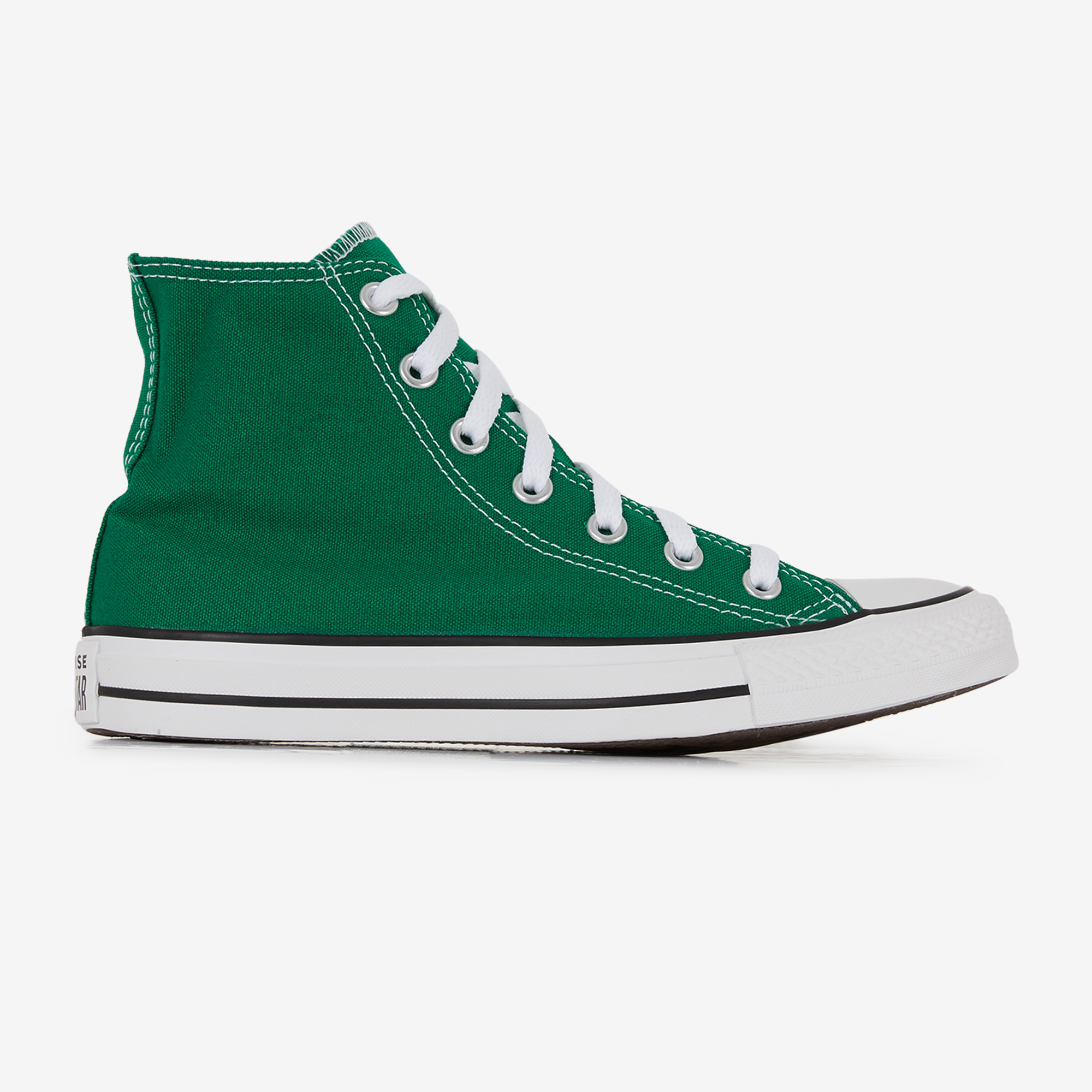 CONVERSE CHUCK TAYLOR ALL STAR HI GREEN SNEAKERS WOMEN Courir