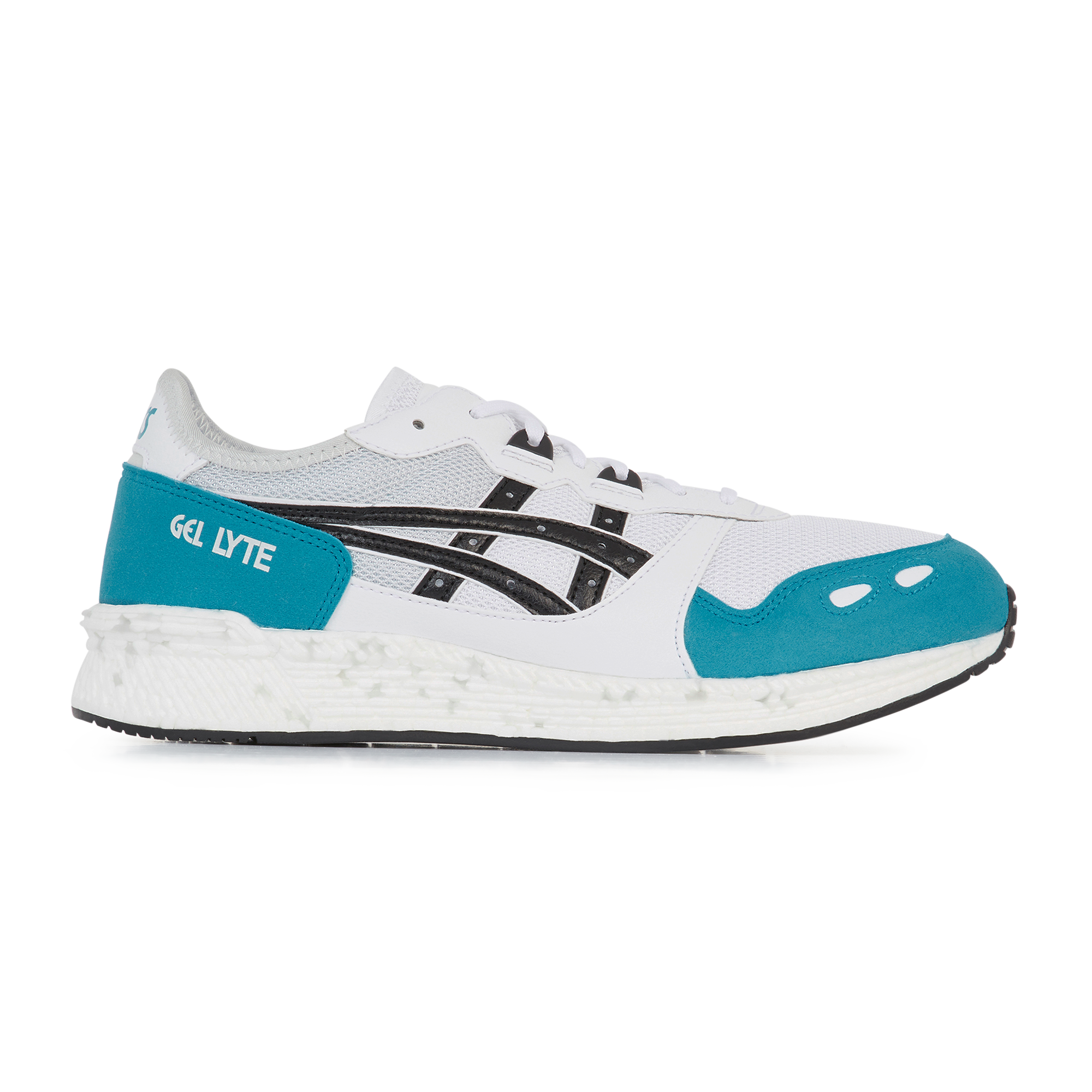 Hyper Gel-lyte Asics Blanc/bleu 40.5 Male
