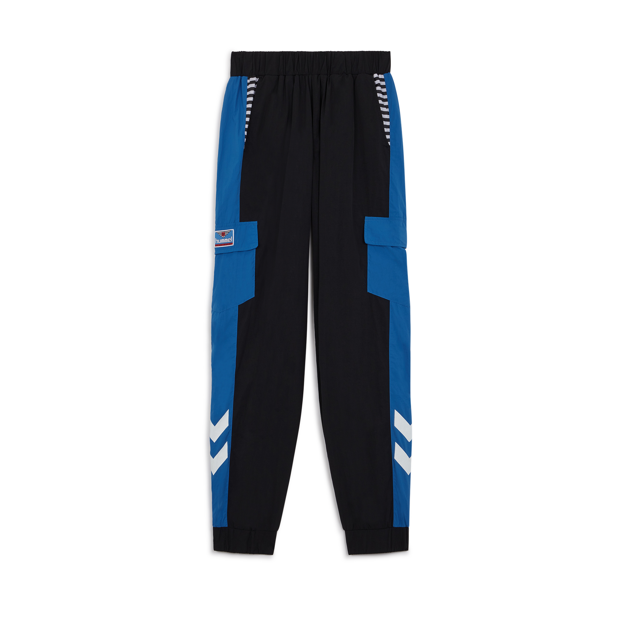 Pant Carl Hummel Noir/bleu L Male
