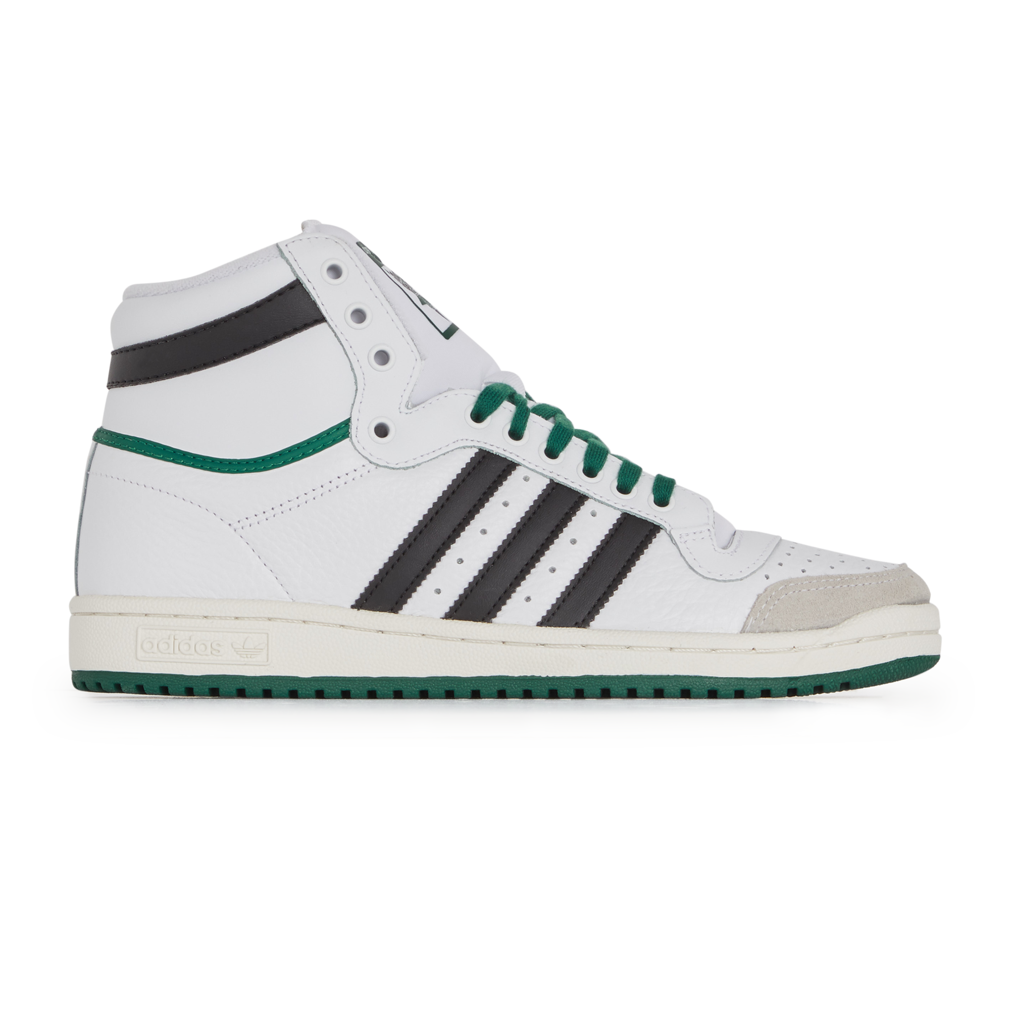 Top Ten Adidas Originals Blanc/noir 40 Male
