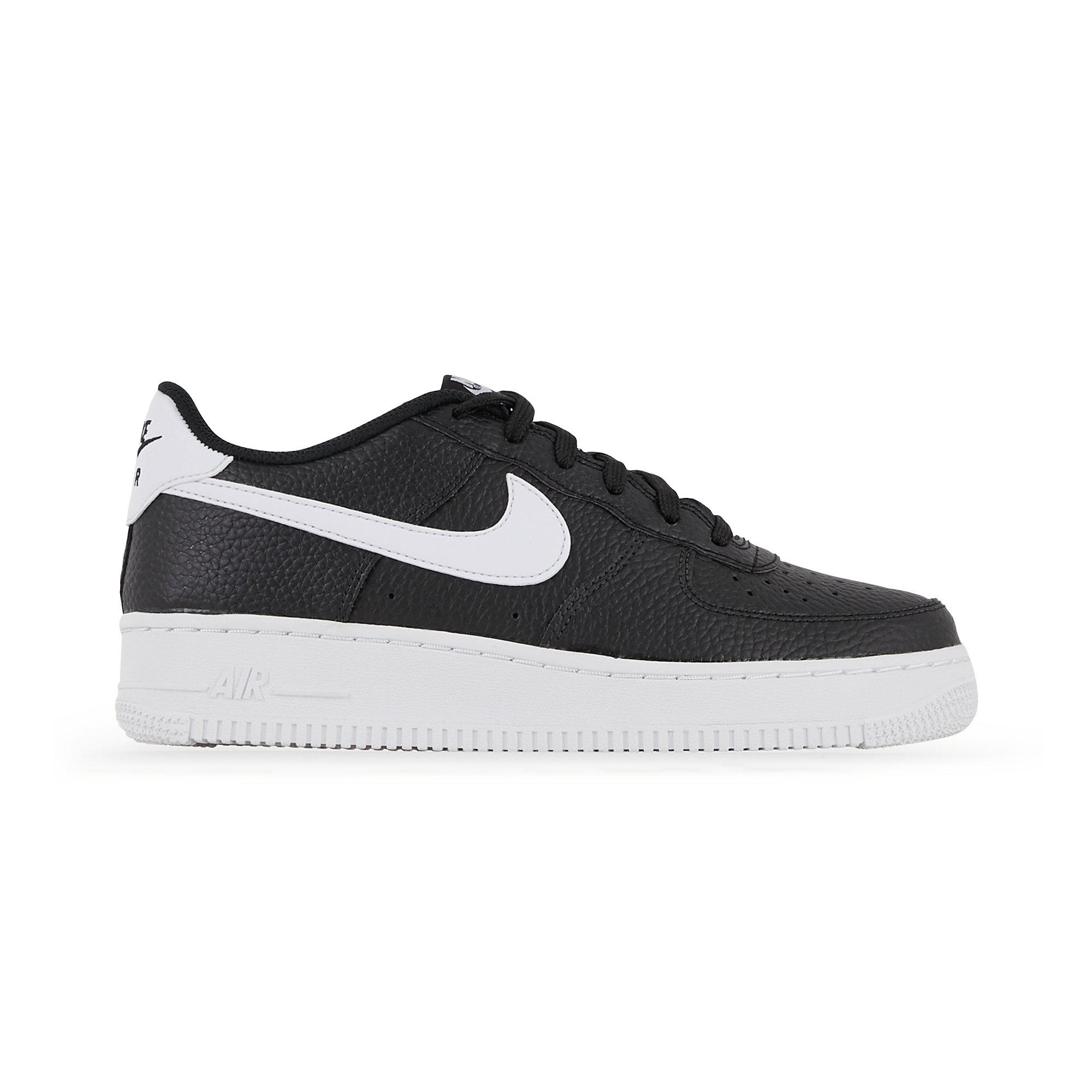 air force one noir courir jordan