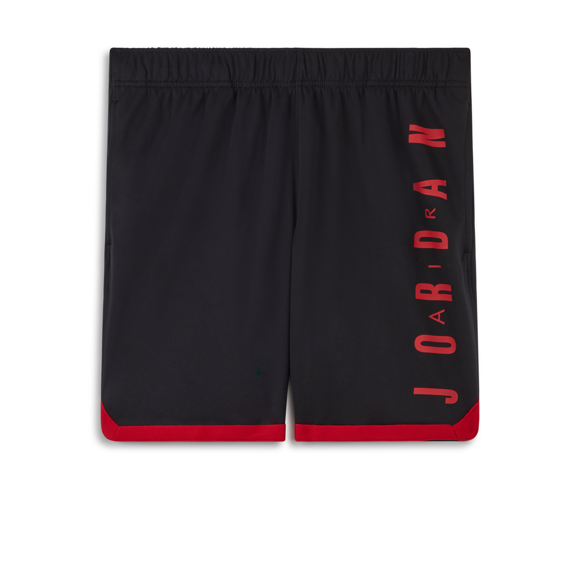 Short Jumpman Mesh Noir/rouge