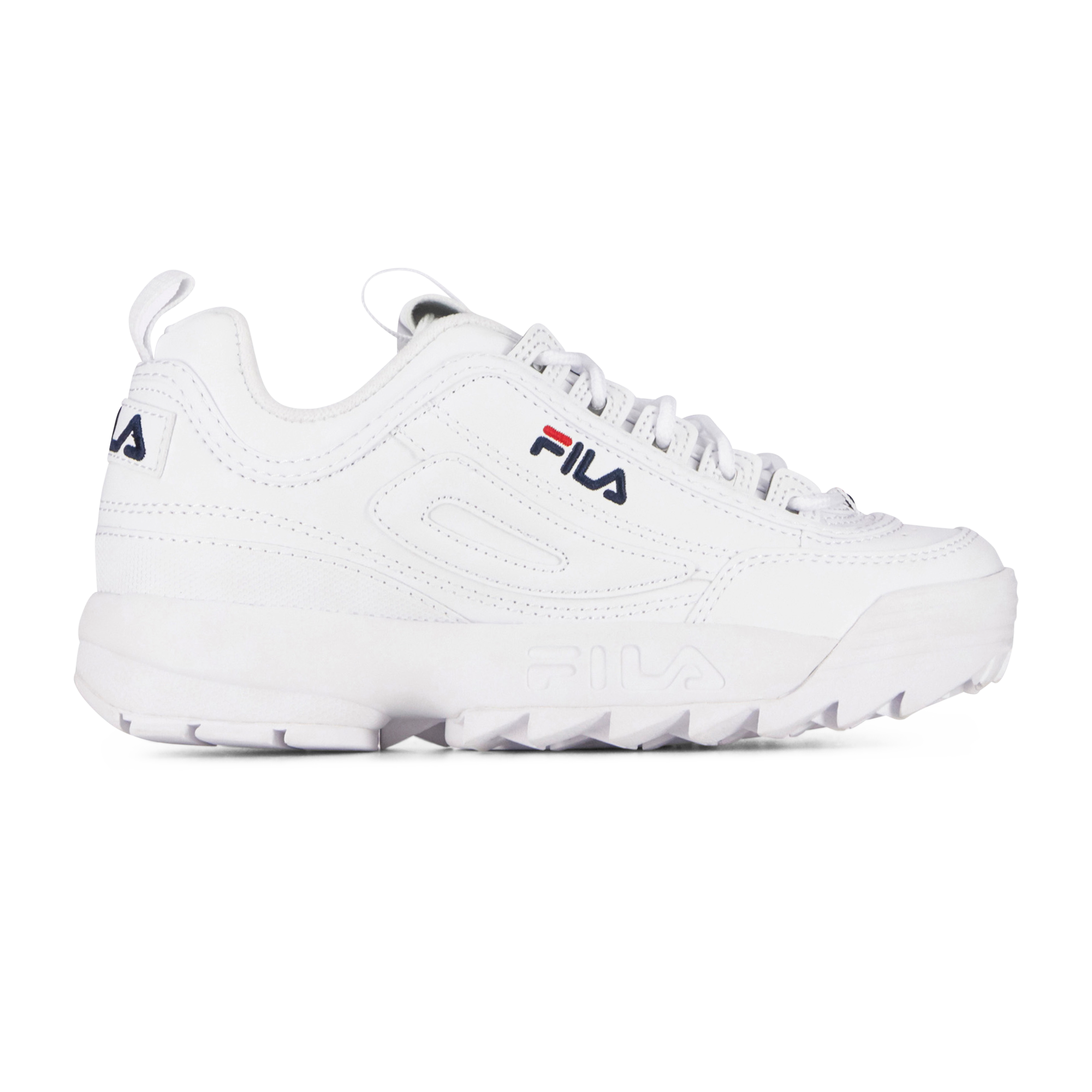 mistet hjerte Republik nitrogen FILA DISRUPTOR OG BLANC | Courir.com