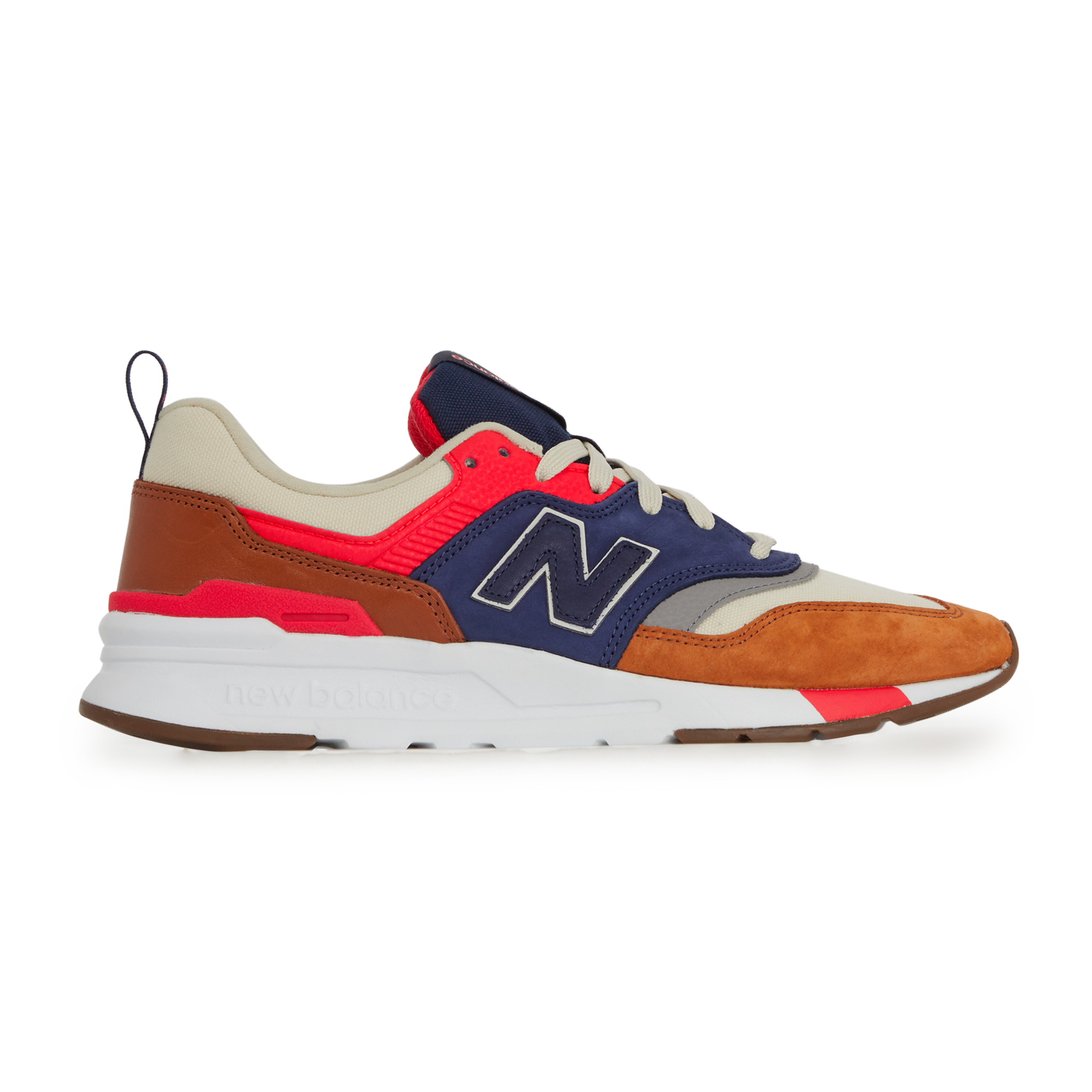 997 New Balance Marron/marine 43 Male