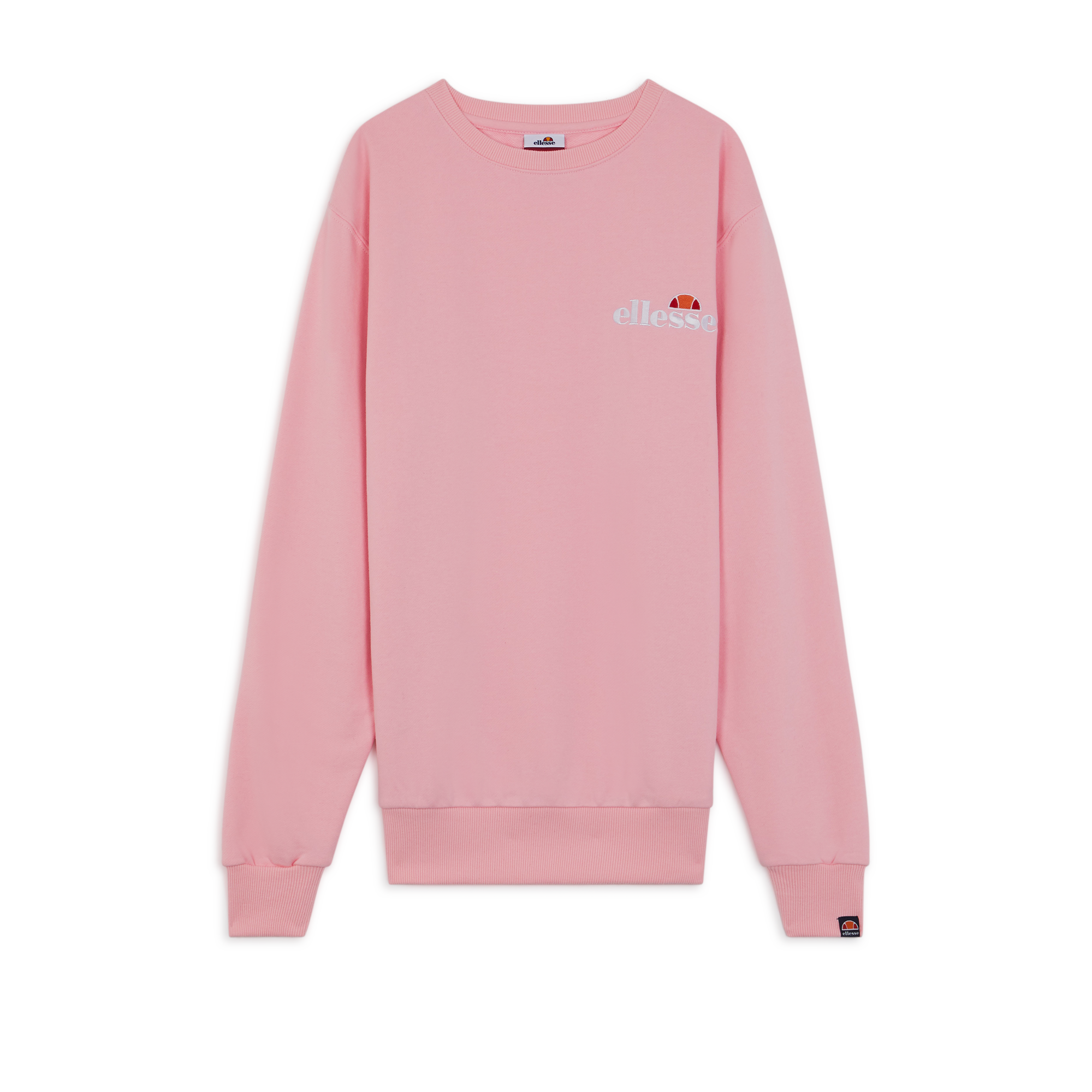 Sweat Triome Ellesse Rose L Female