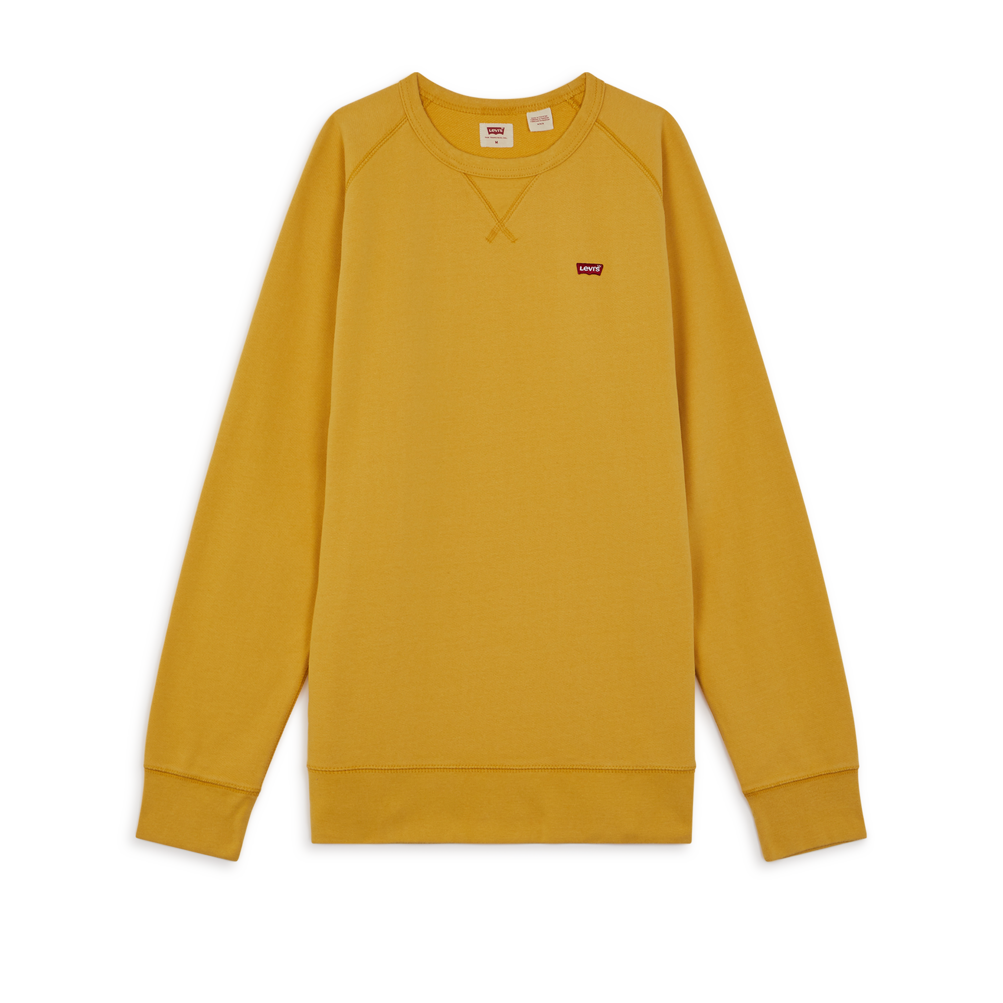 Sweat Original Icon Levis Jaune L Male