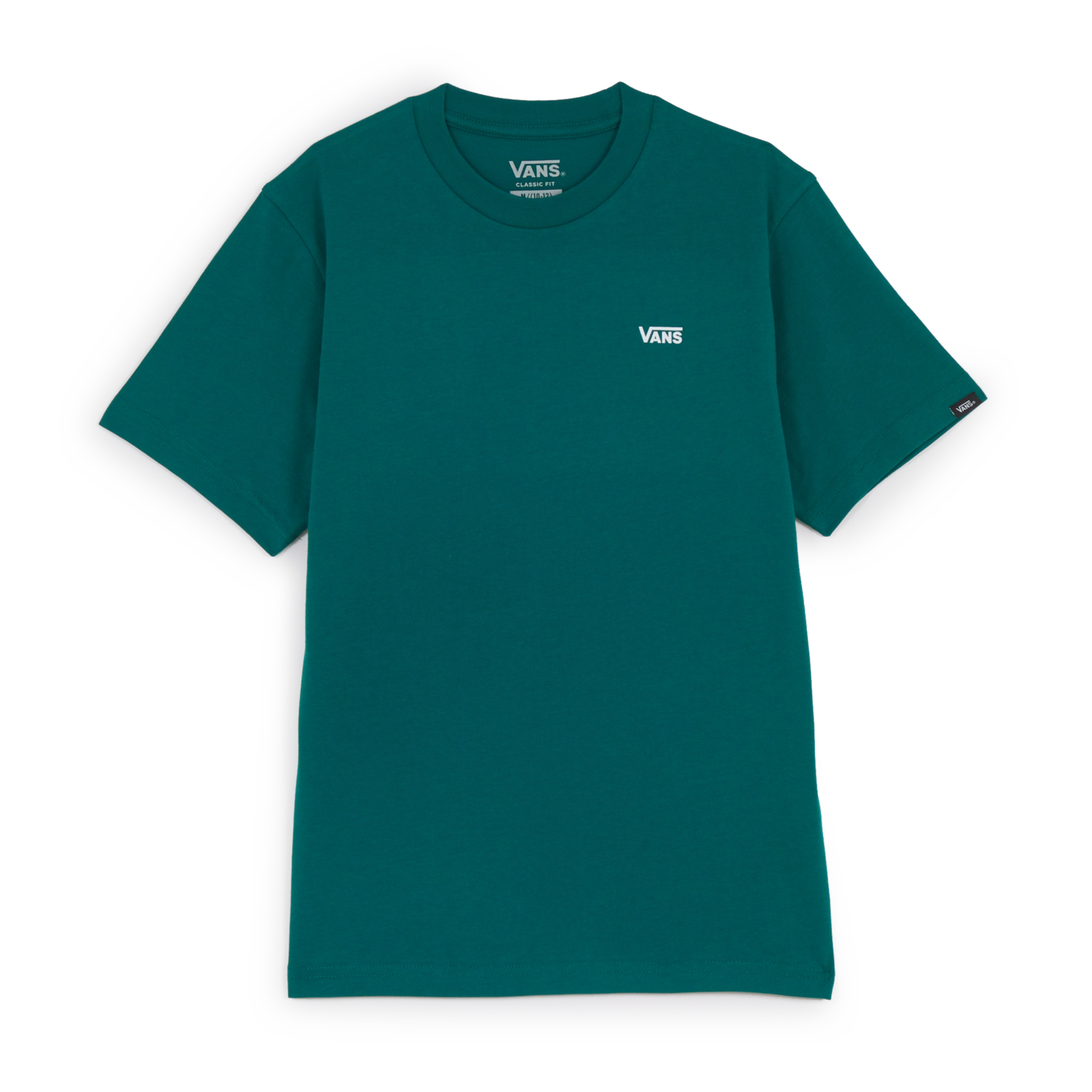 Tee-Shirt Mc Basic  Vert/Blanc