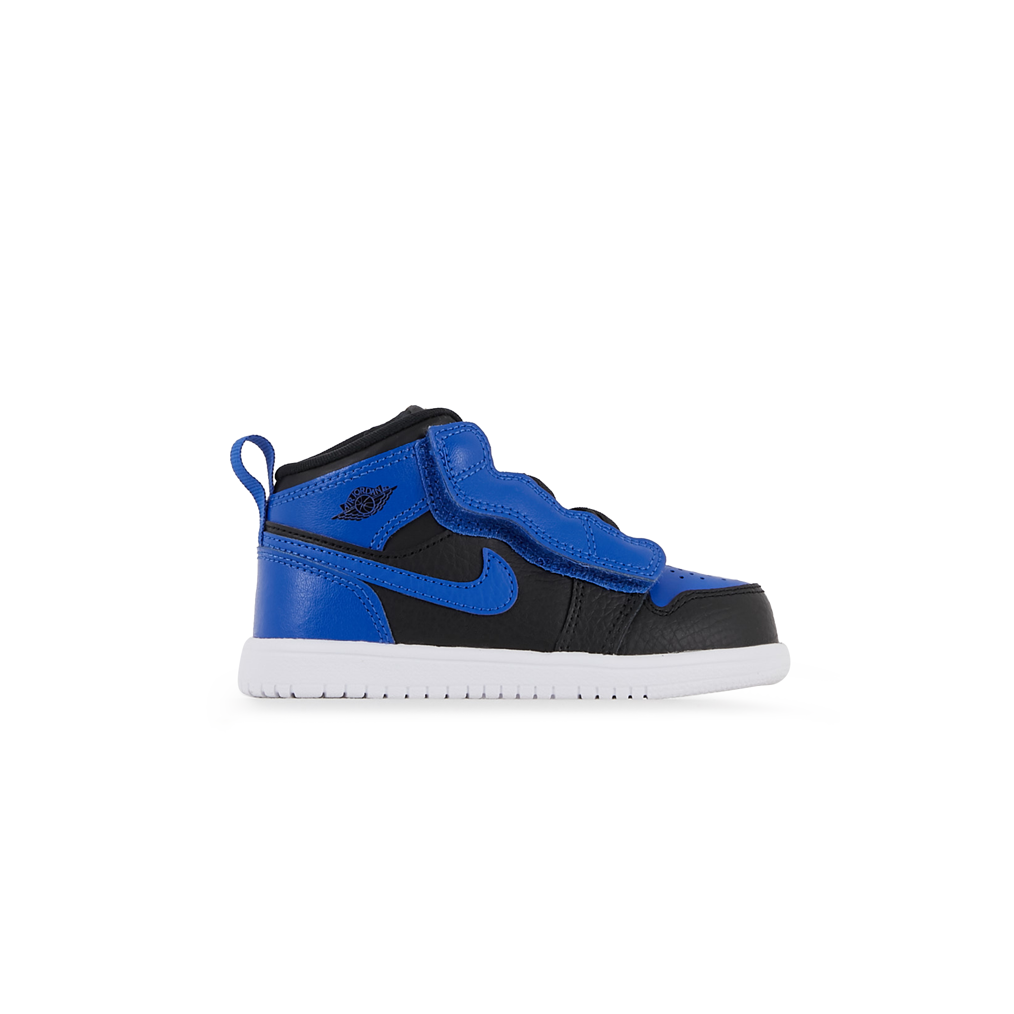 Air Jordan 1 Mid Alt Bleu/noir - Bébé -