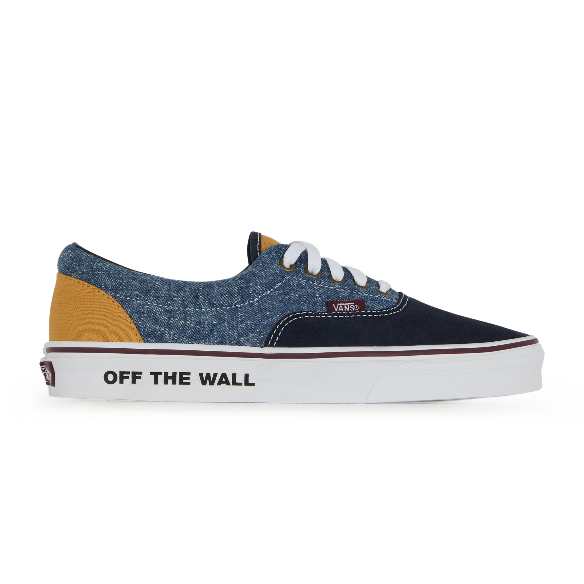 Era Denim Vans Bleu/marine/beige 40 Male