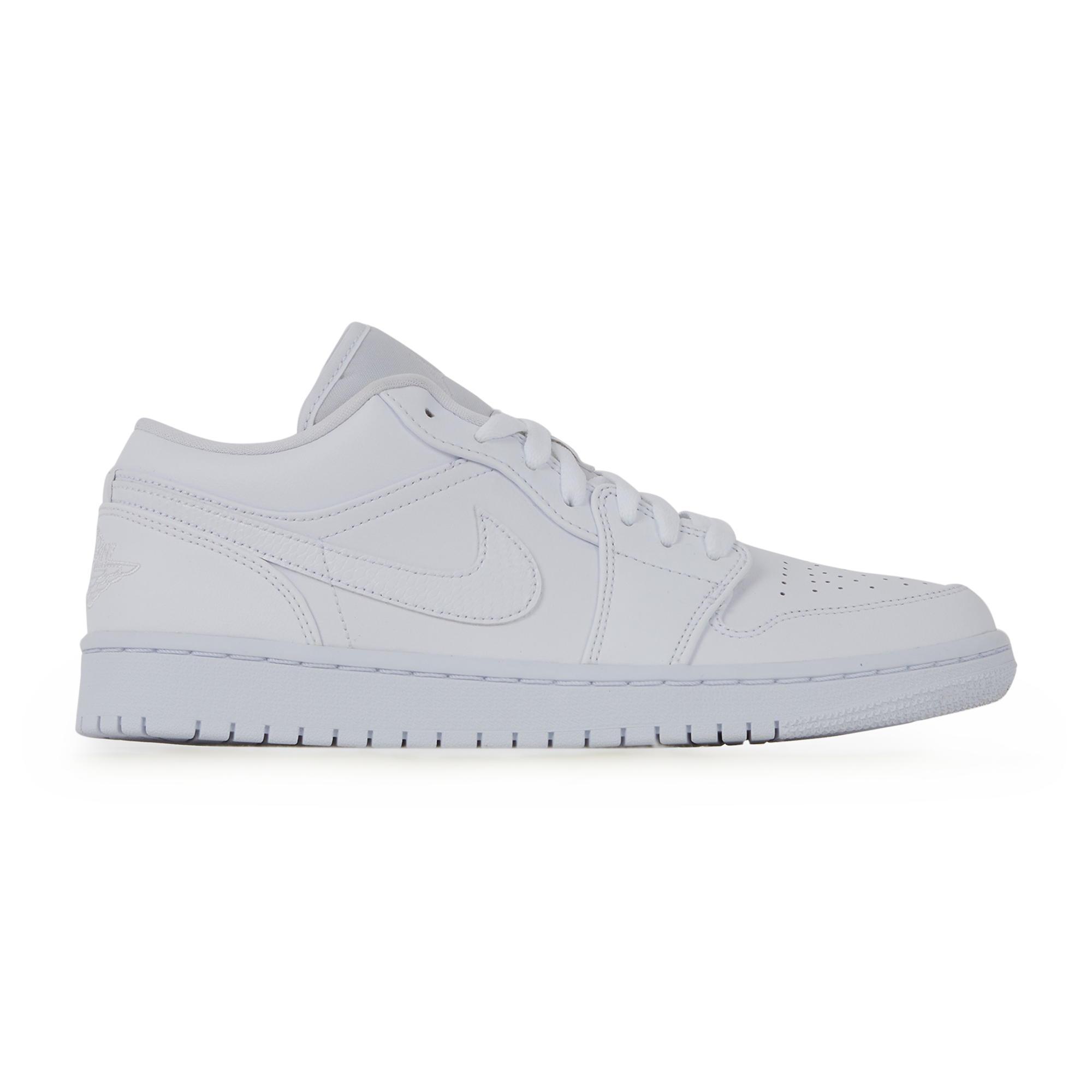 Air Jordan 1 Low Jordan Blanc 42,5 Male