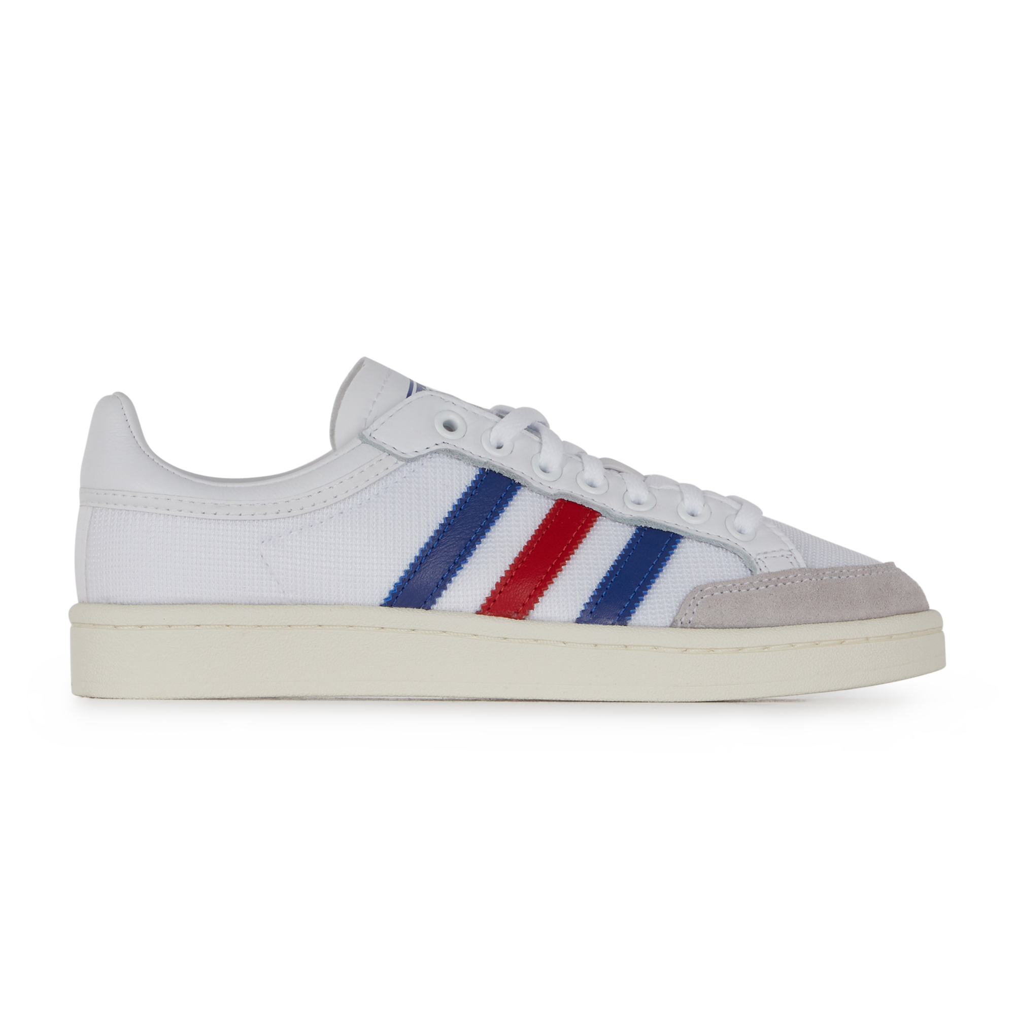 Americana Low Adidas Originals Blanc/bleu/rouge 37 1/3 Female