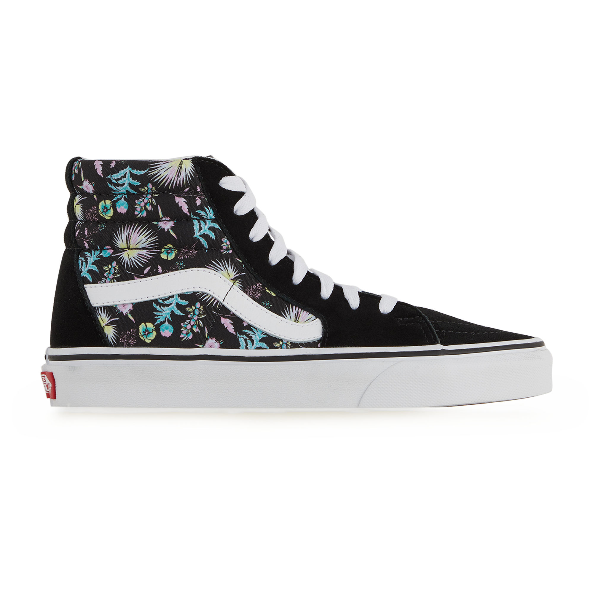 vans sk8 hi floral