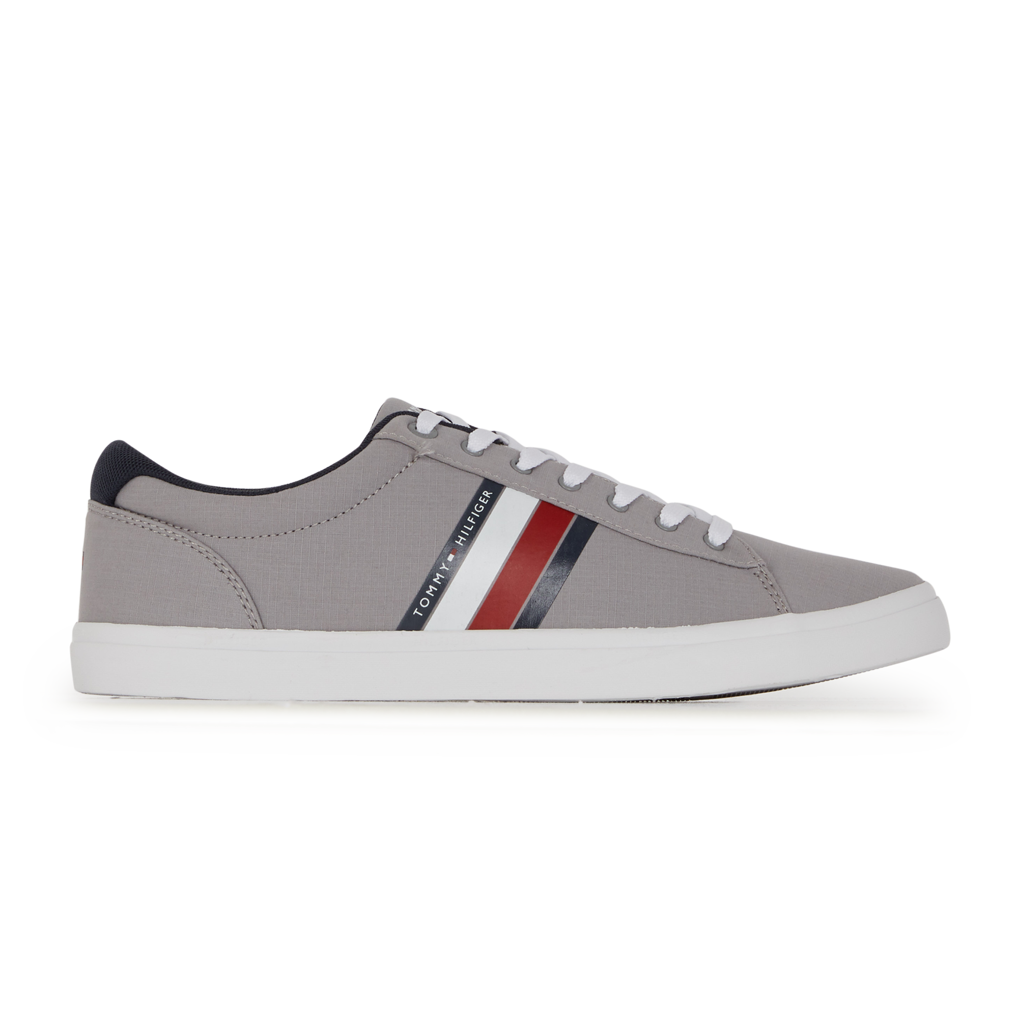 Stripes Sneaker Tommy Jeans Gris 40 Male