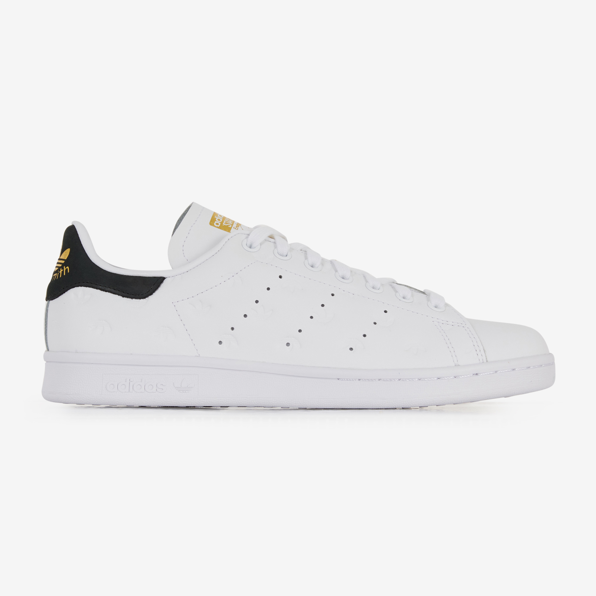Stan smith blanc noir homme sale