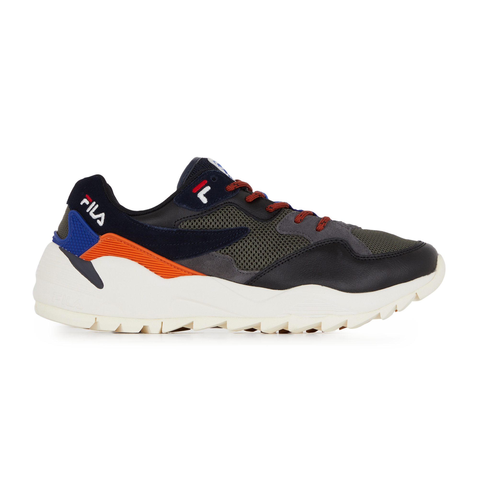 Vault Fila Kaki/noir/orange 40 Male