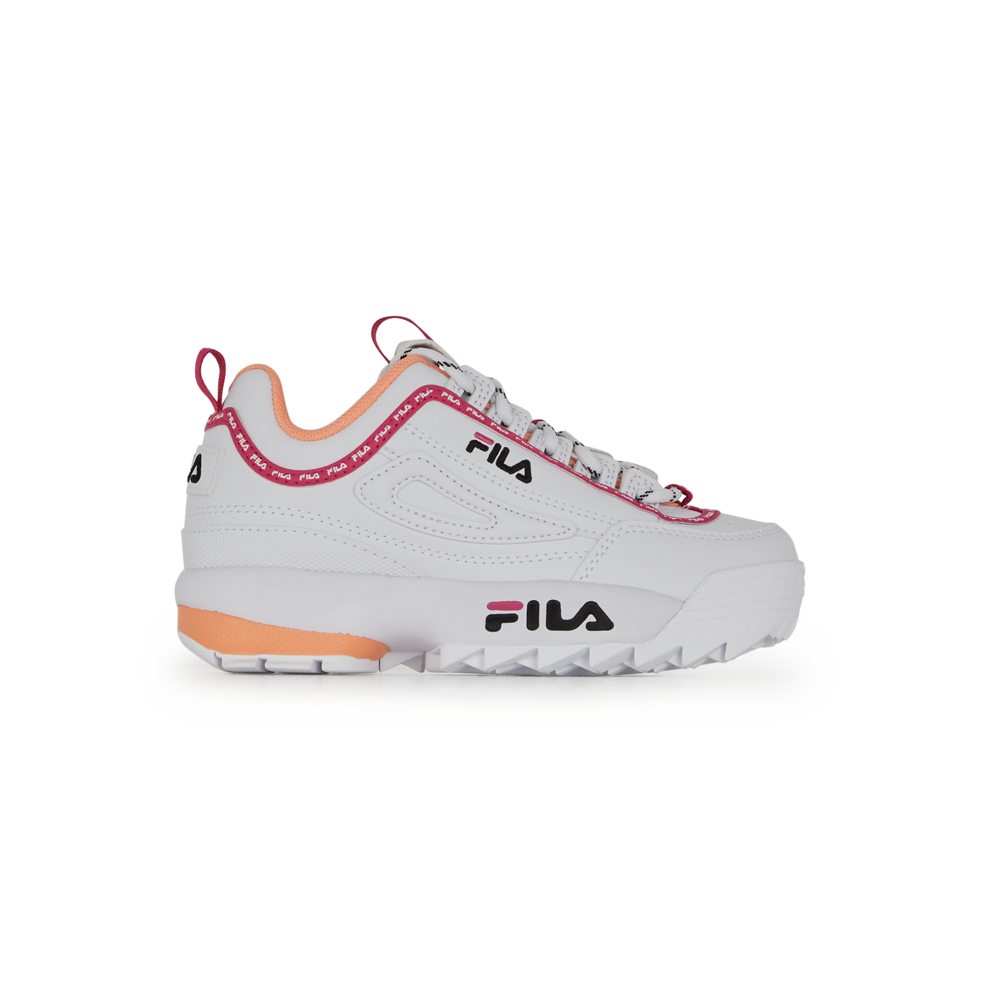 fila disruptor rose gold pas cher