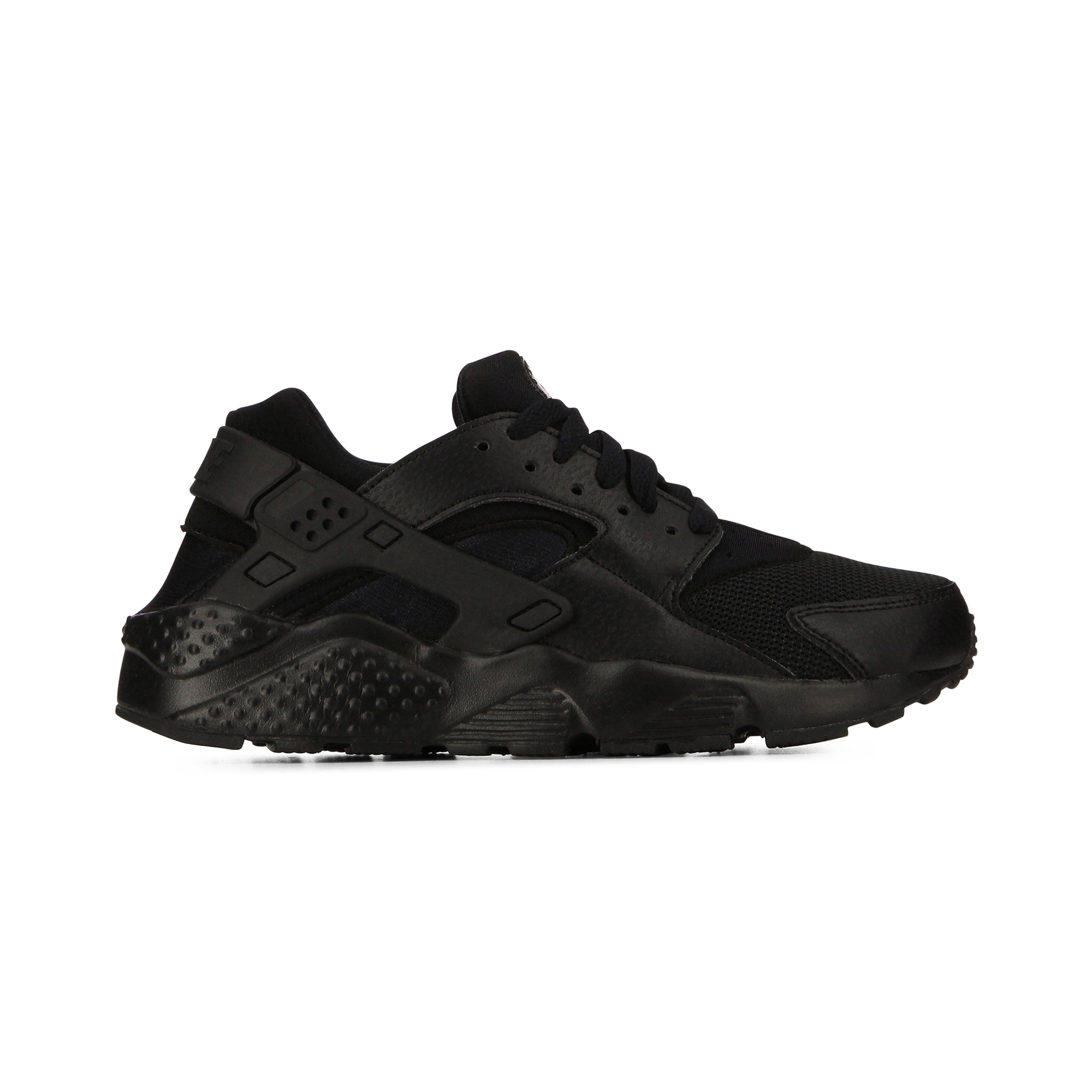 NIKE HUARACHE NOIR/NOIR | Courir.com