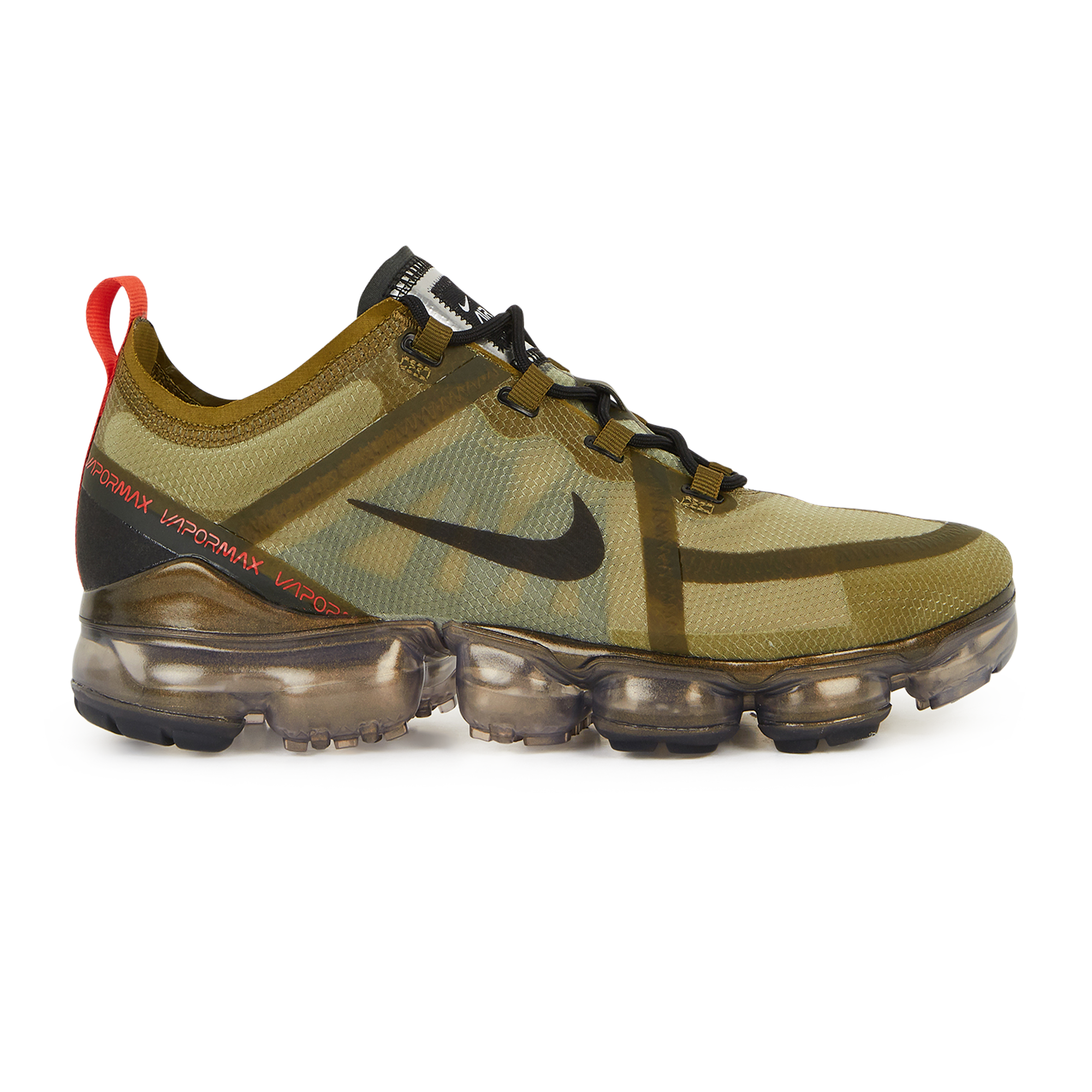 vapormax vert militaire