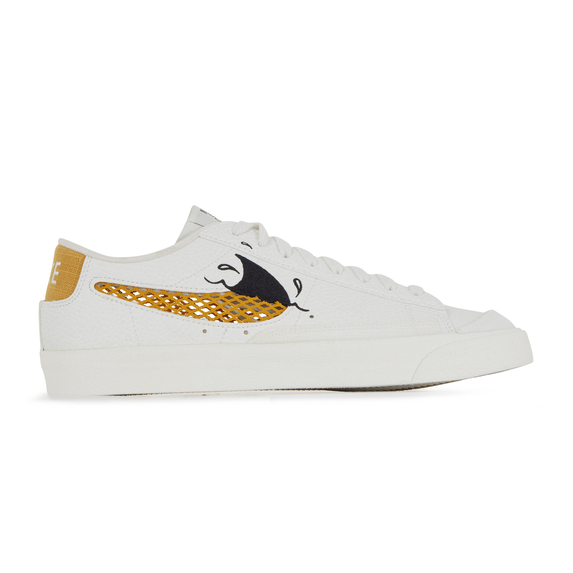 Blazer Low '77 Out Of Office Beige/noir