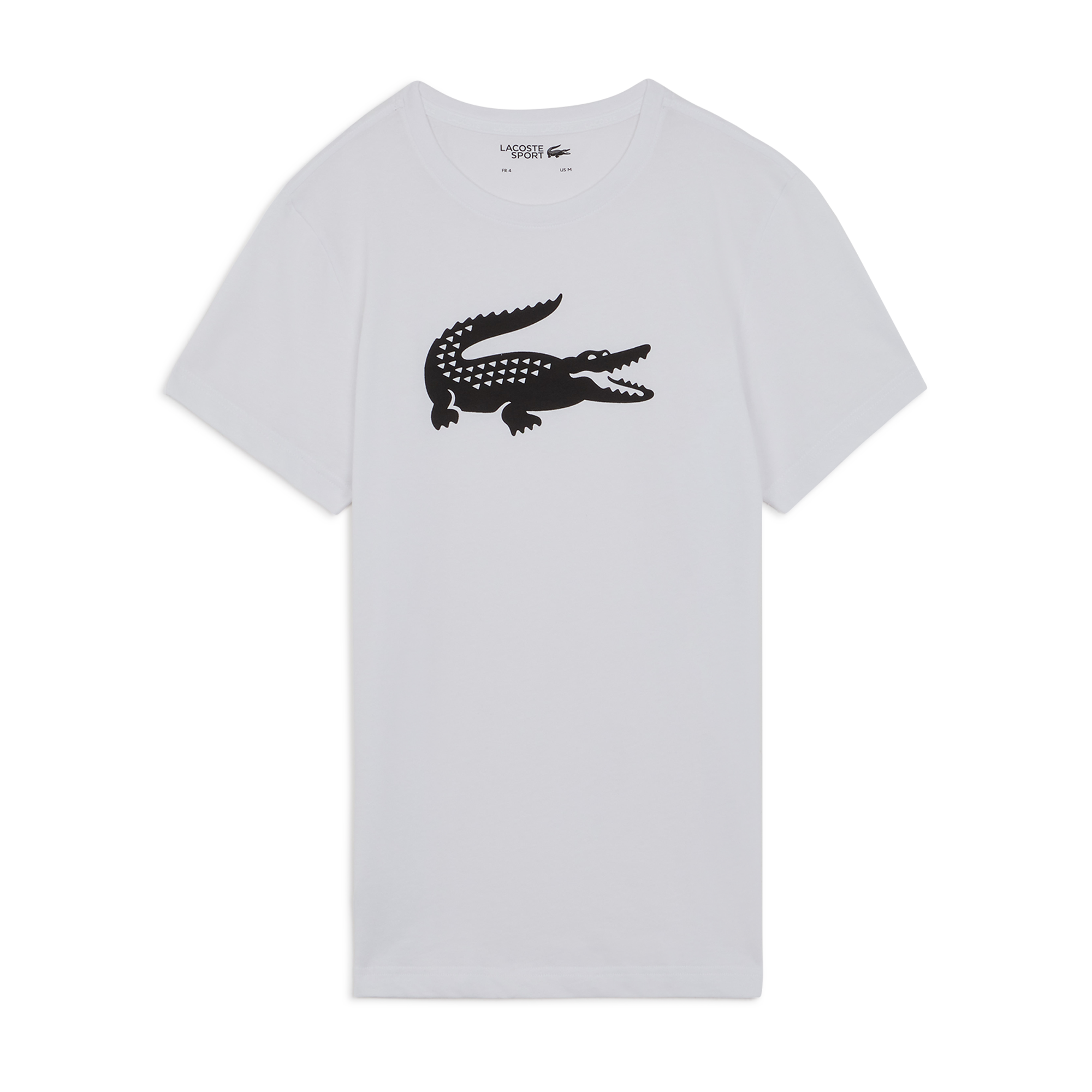 tee shirt lacoste