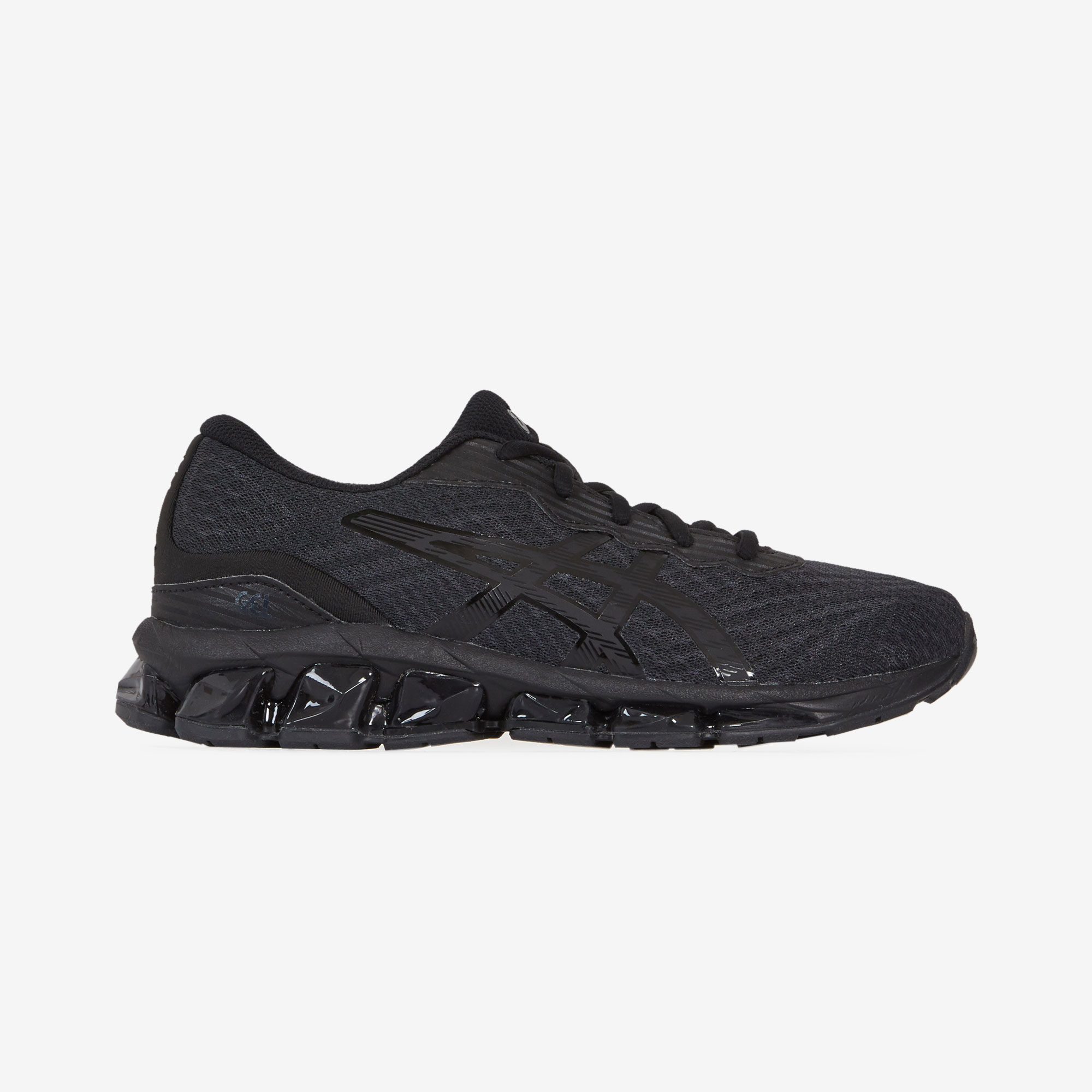 ASICS GEL QUANTUM 360 VII NOIR SNEAKERS KIDS Courir