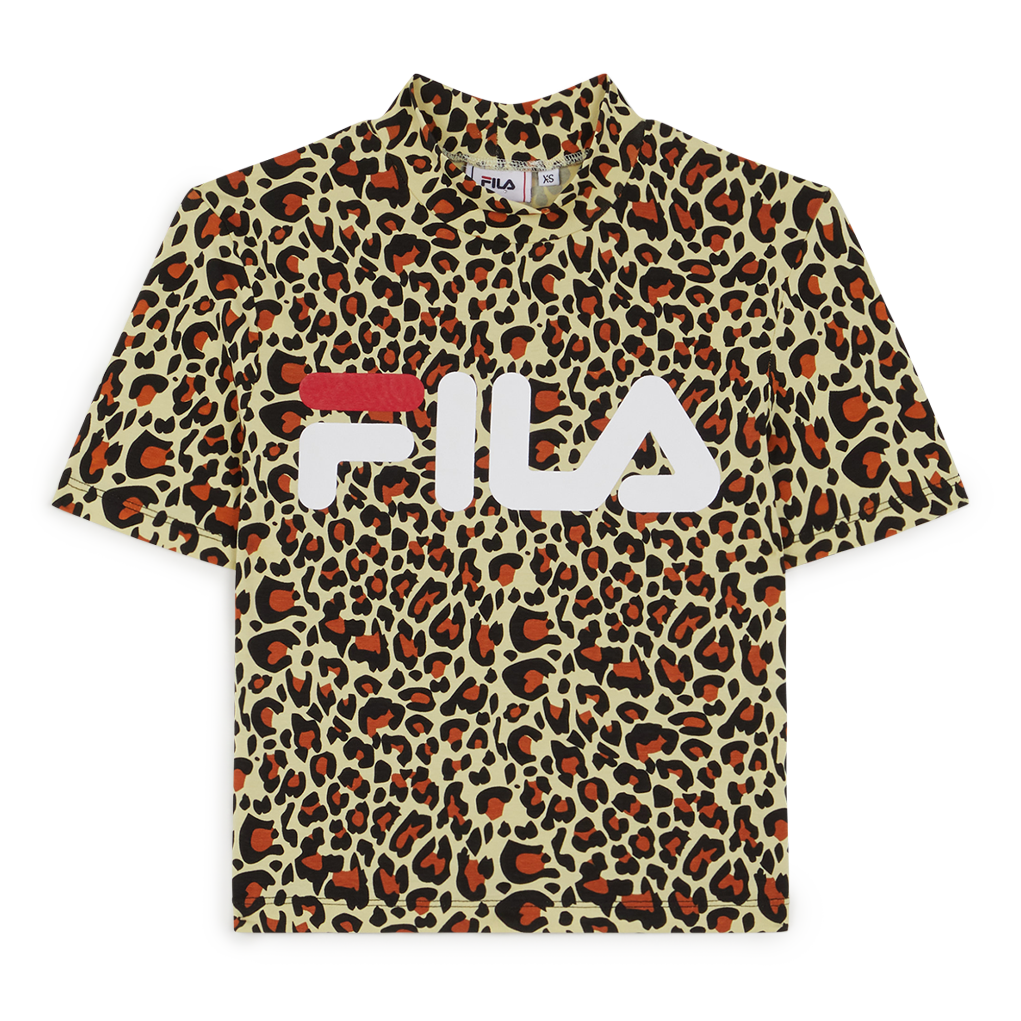 Tee Shirt Every Aop Turtle Fila Leo M Female