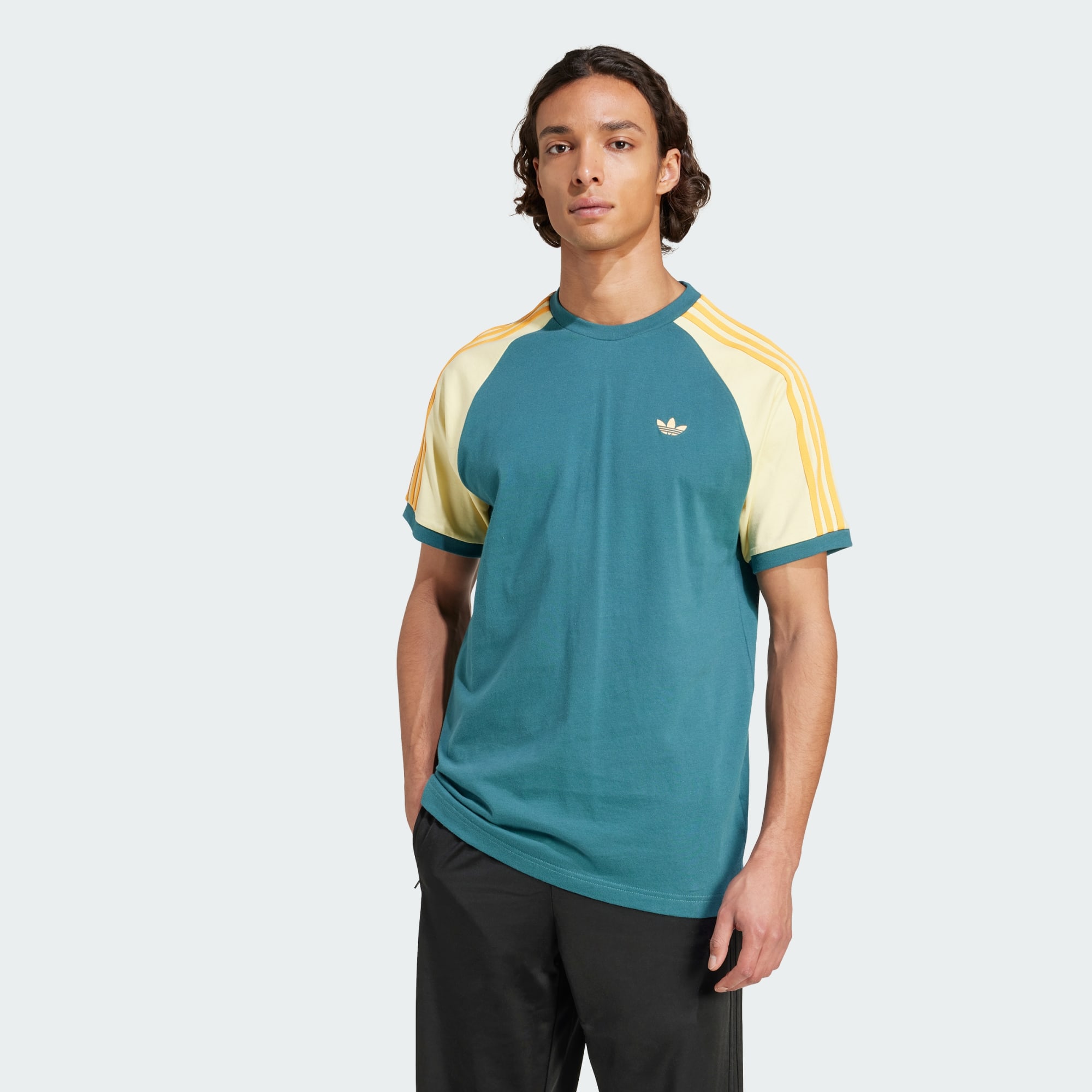★アディダス Cali T-Shirt 関税込★ ADIDAS ORIGINALS adidas Originals T-shirt Cali TEE-SHIRT