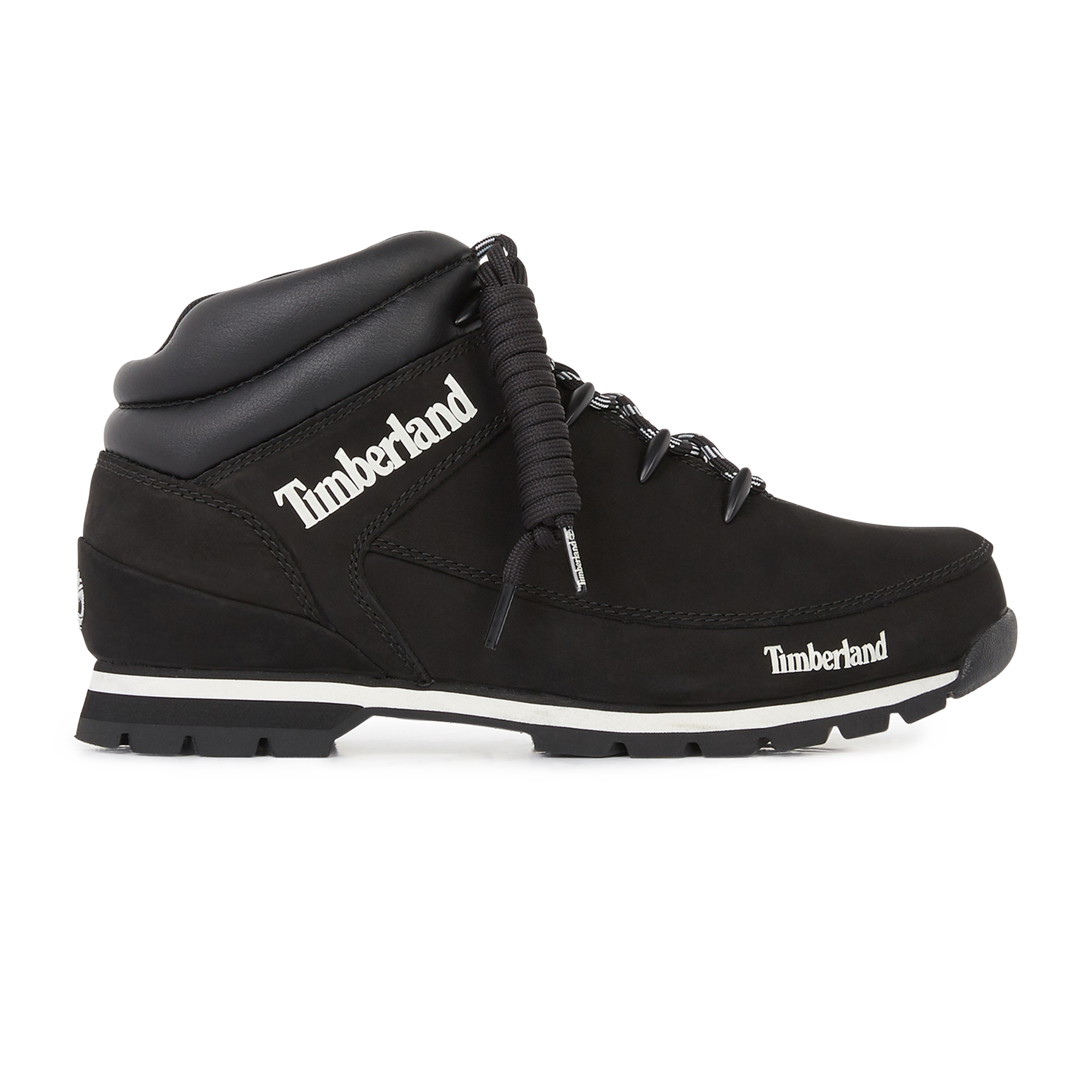Eurosprint Logo Timberland Noir/blanc 40 Homme